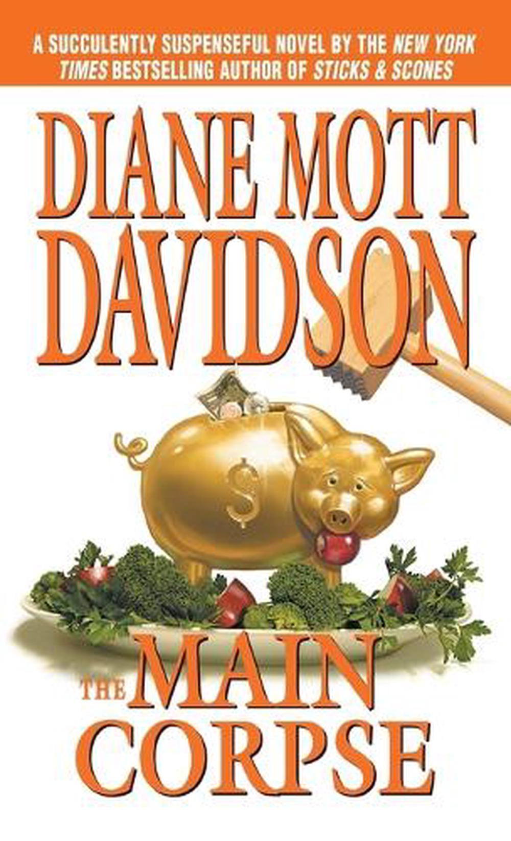 The Main Corpse by Diane Mott Davidson - ISBN: 9780553574630