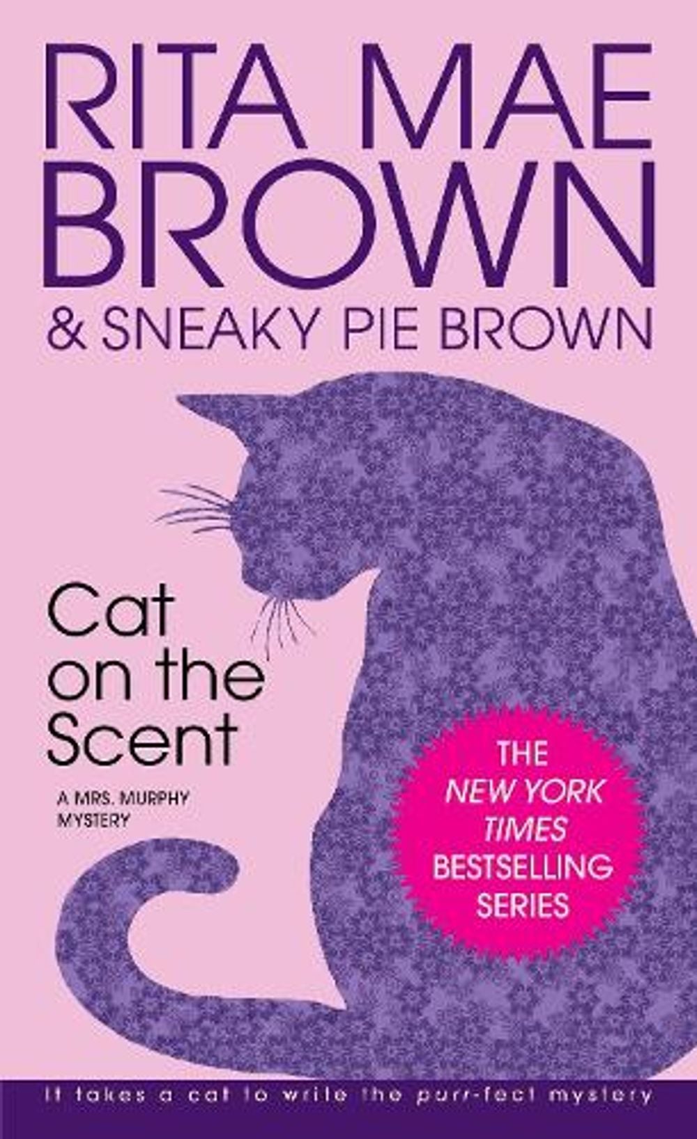 Cat on the Scent by Rita Mae Brown - ISBN: 9780553575415