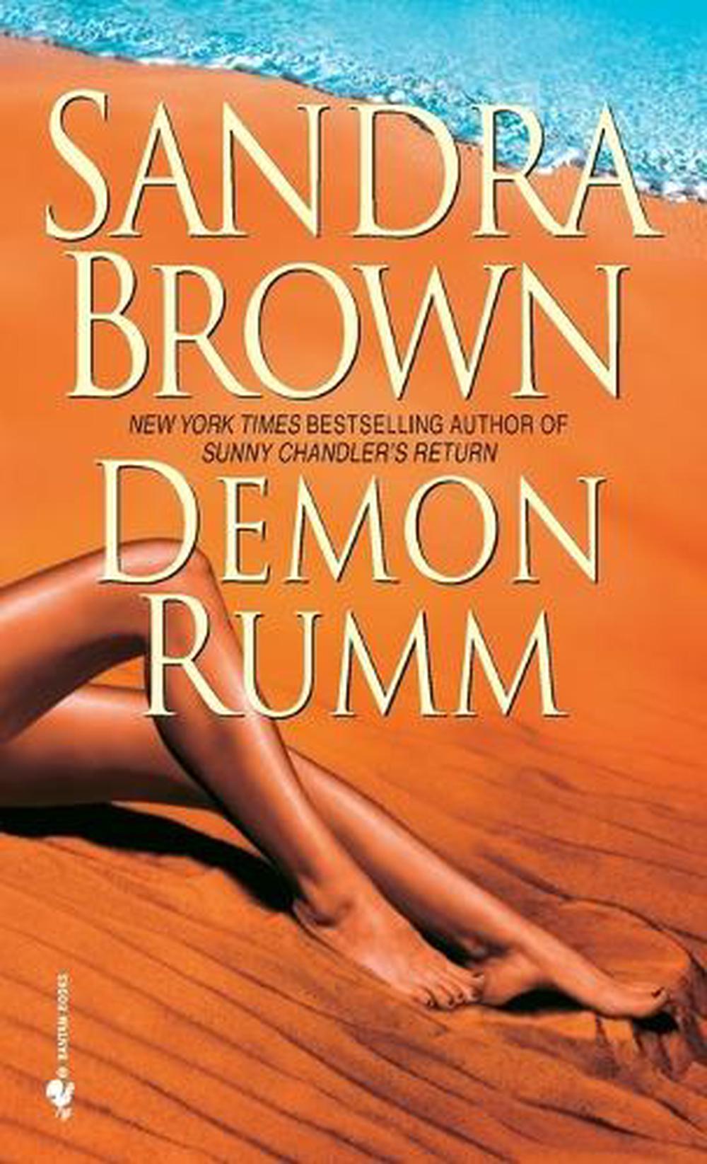 Demon Rumm by Sandra Brown - ISBN: 9780553576078