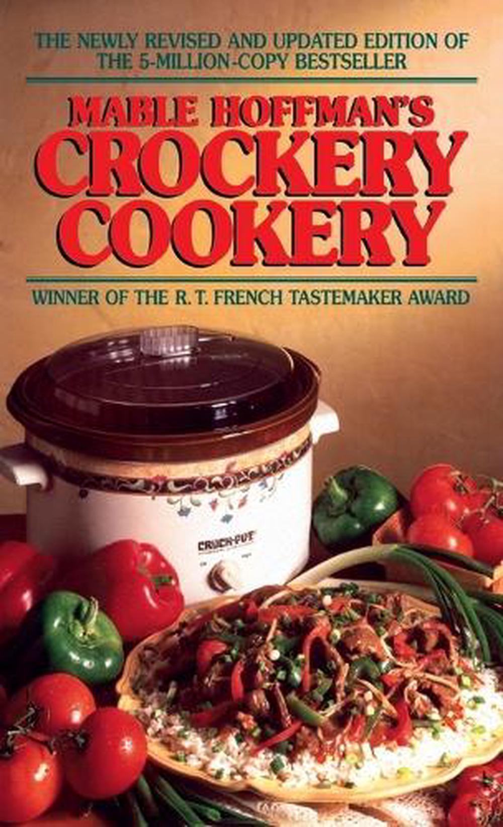 Crockery Cookery by Mable Hoffman - ISBN: 9780553576511