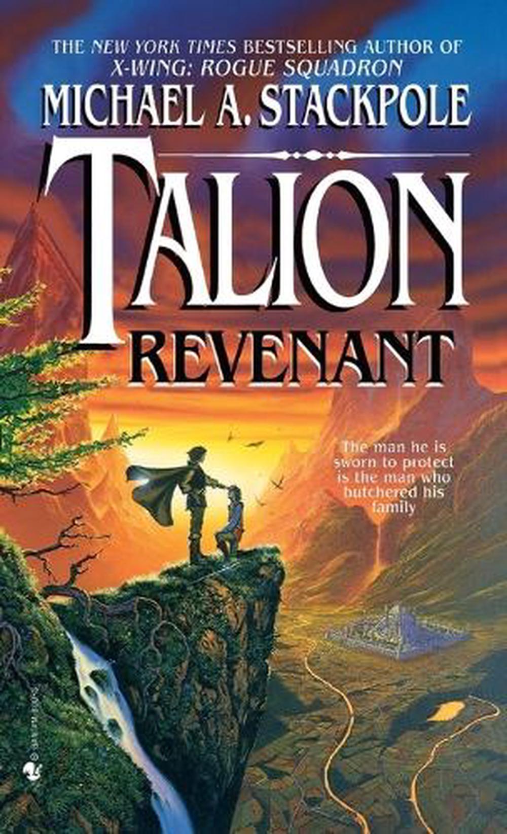 Talion by Michael A. Stackpole - ISBN: 9780553576566