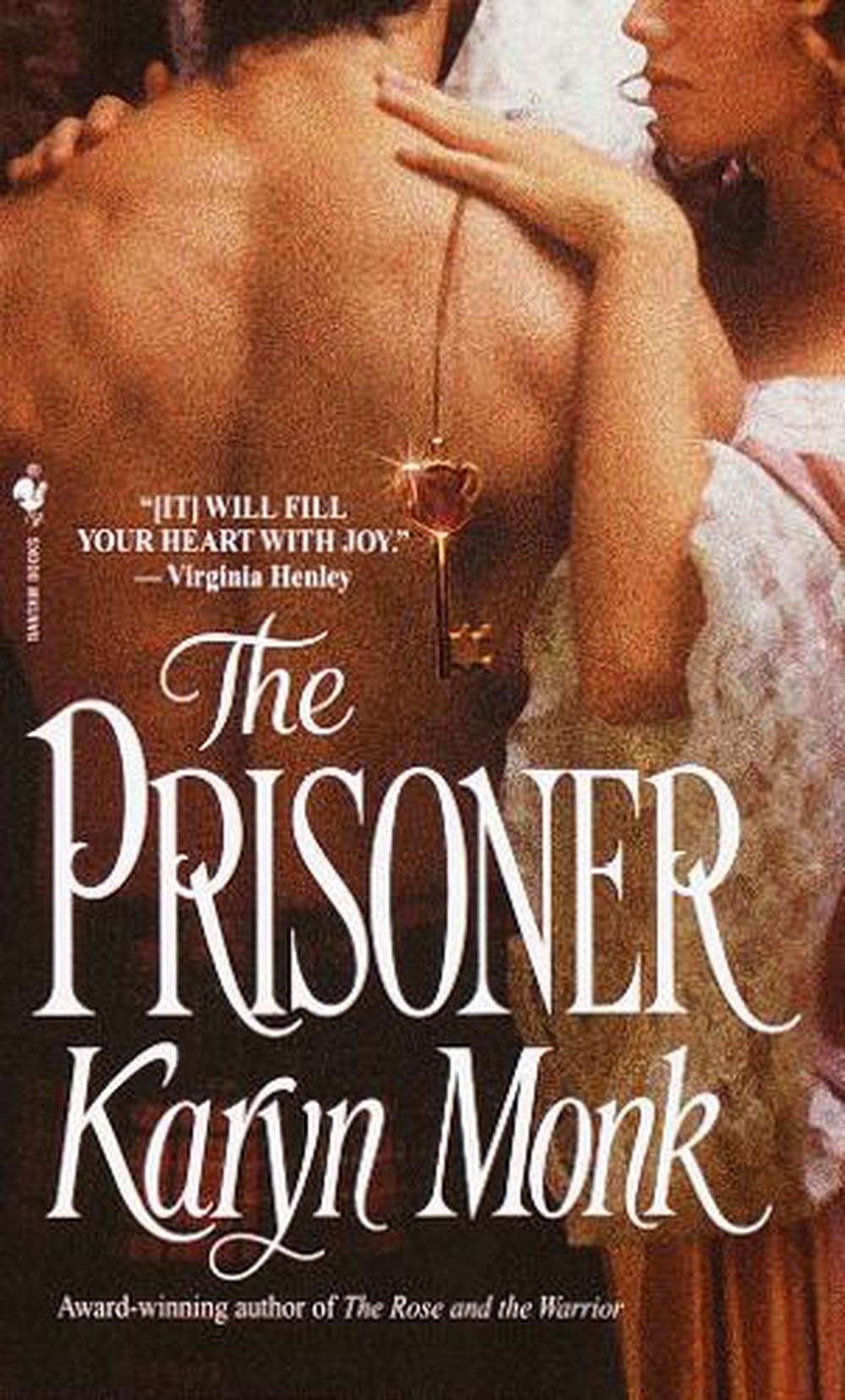 The Prisoner by Karyn Monk - ISBN: 9780553577624
