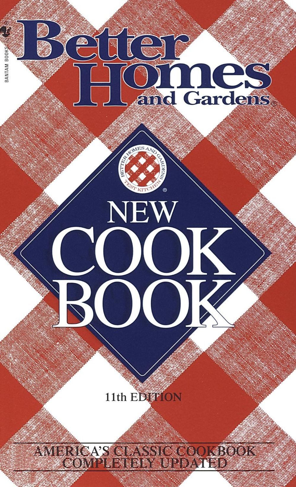 Better Homes & Gardens New Cookbook by Better Homes and Gardens - ISBN: 9780553577952