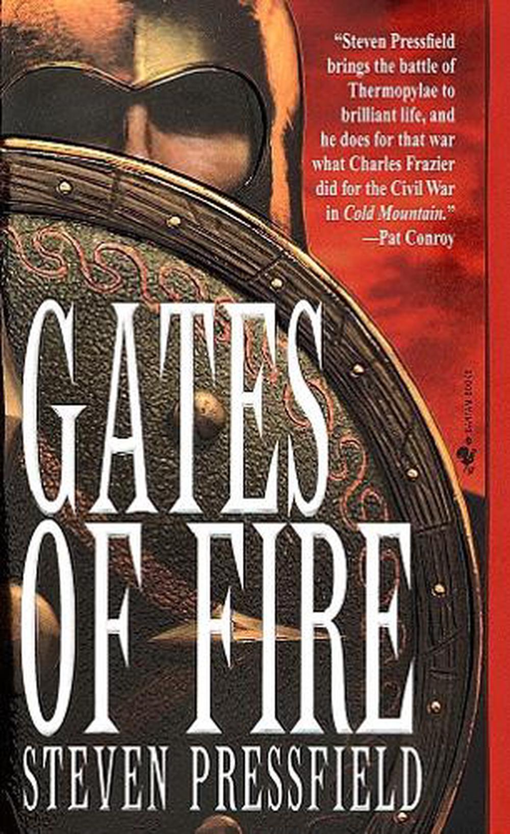 Gates of Fire, 9780553580532