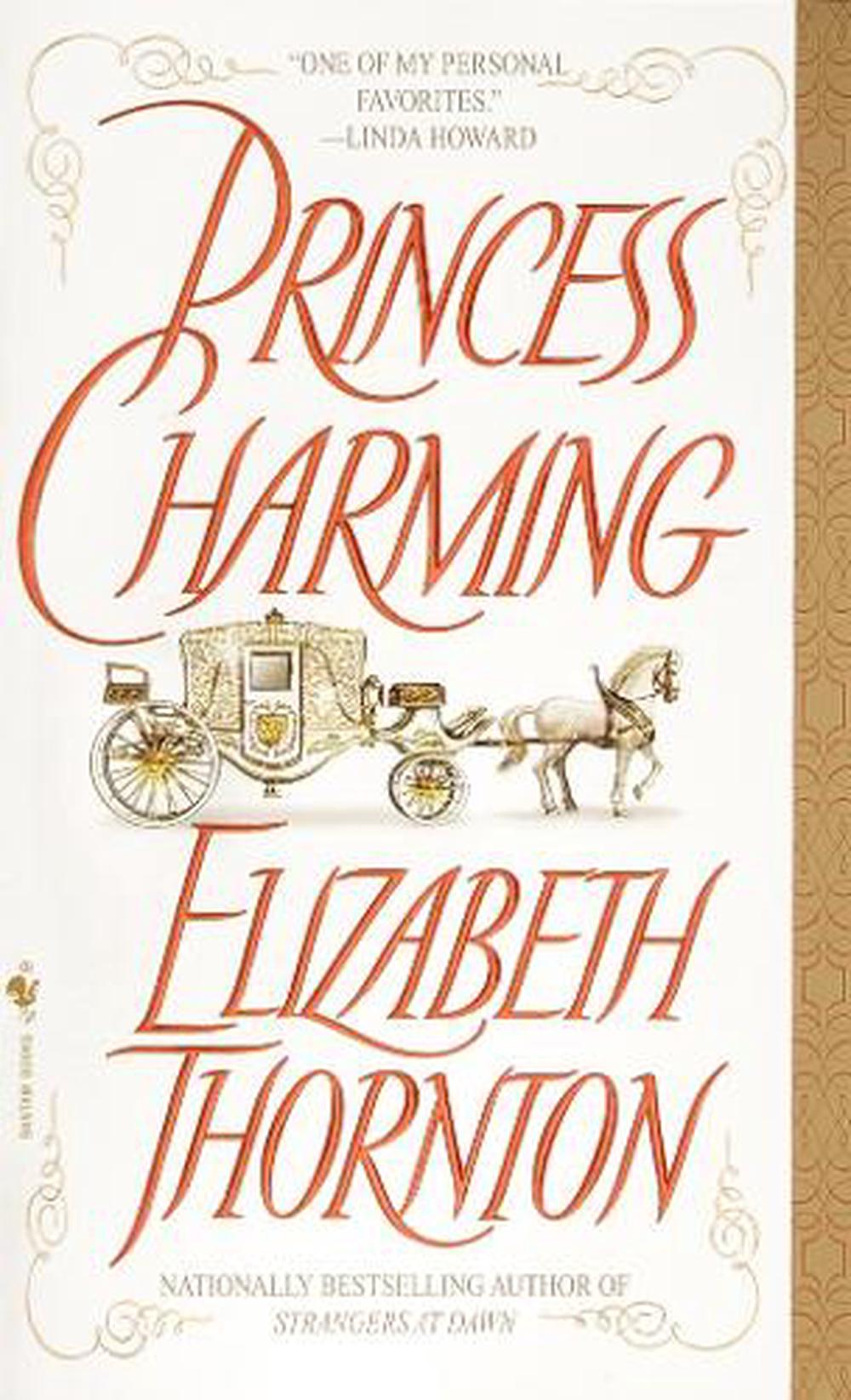 Princess Charming by Elizabeth Thornton - ISBN: 9780553581201