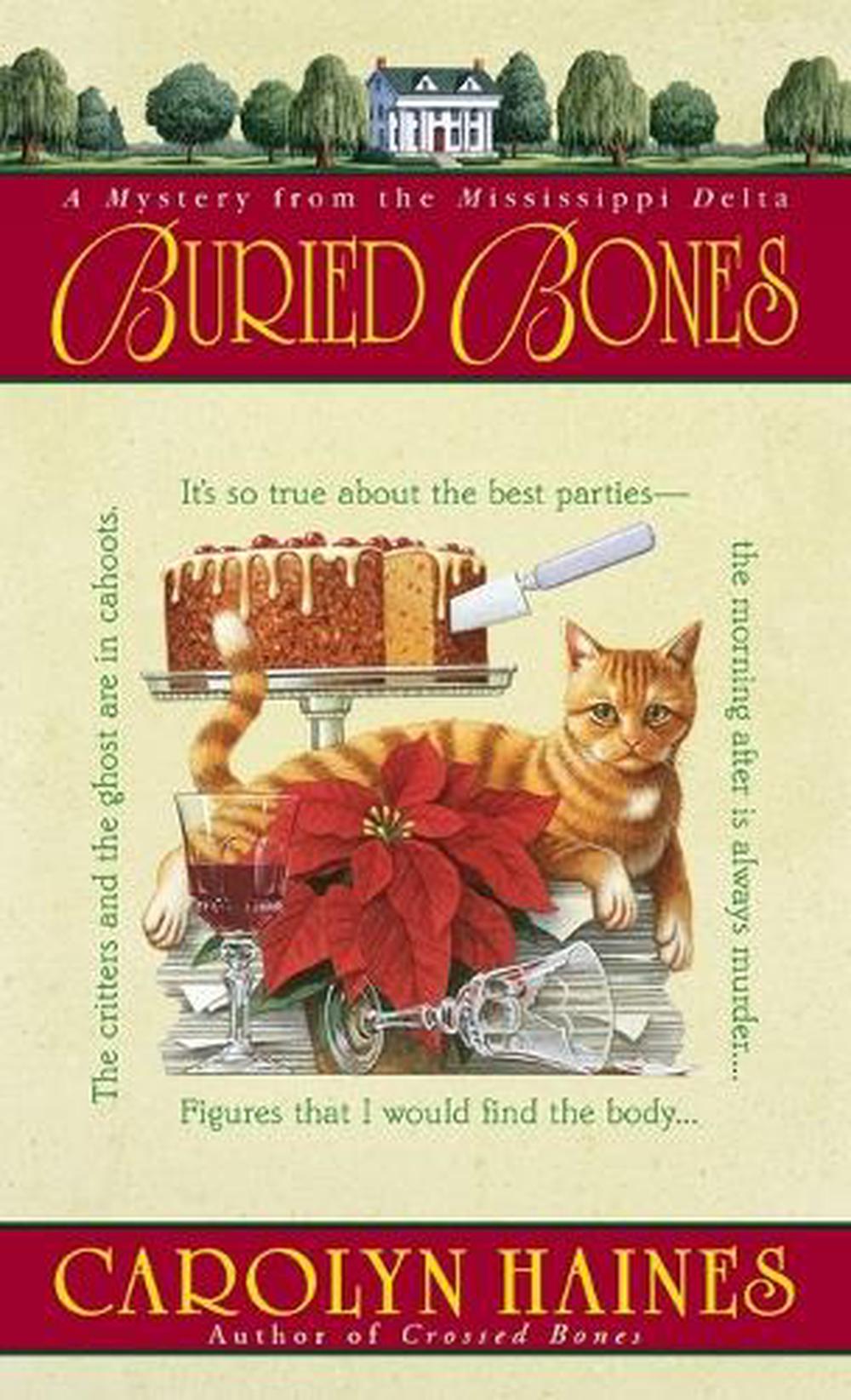 Buried Bones by Carolyn Haines - ISBN: 9780553581720