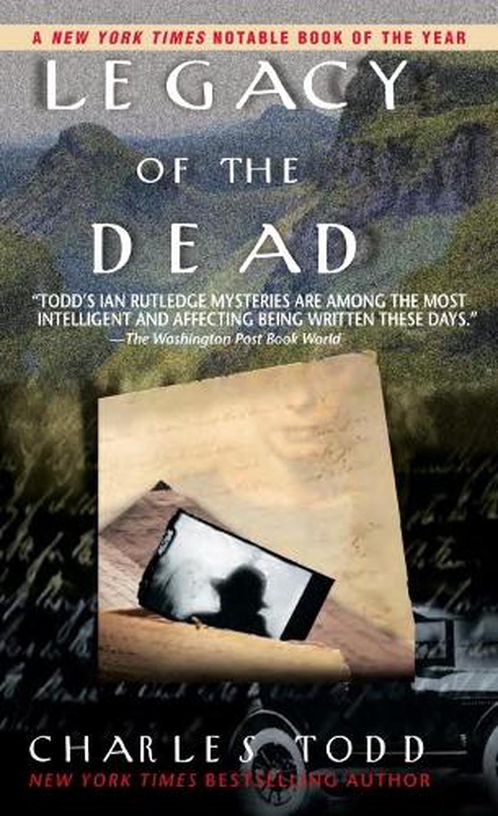 Legacy of the Dead by Charles Todd - ISBN: 9780553583151