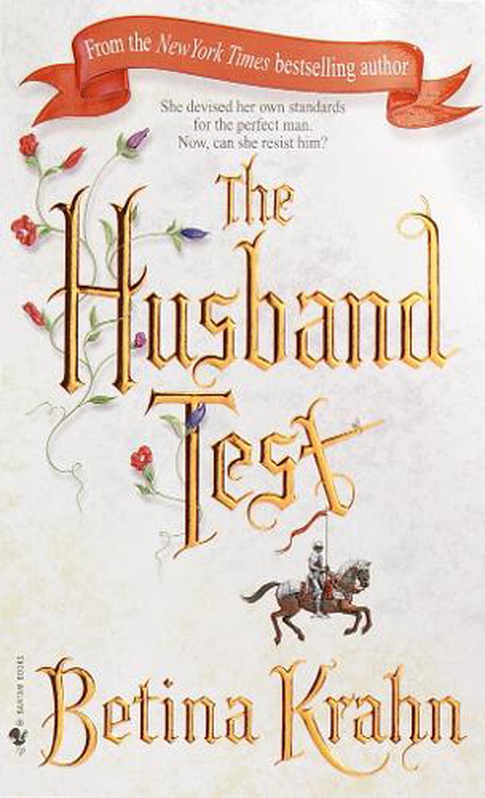 The Husband Test by Betina Krahn - ISBN: 9780553583861