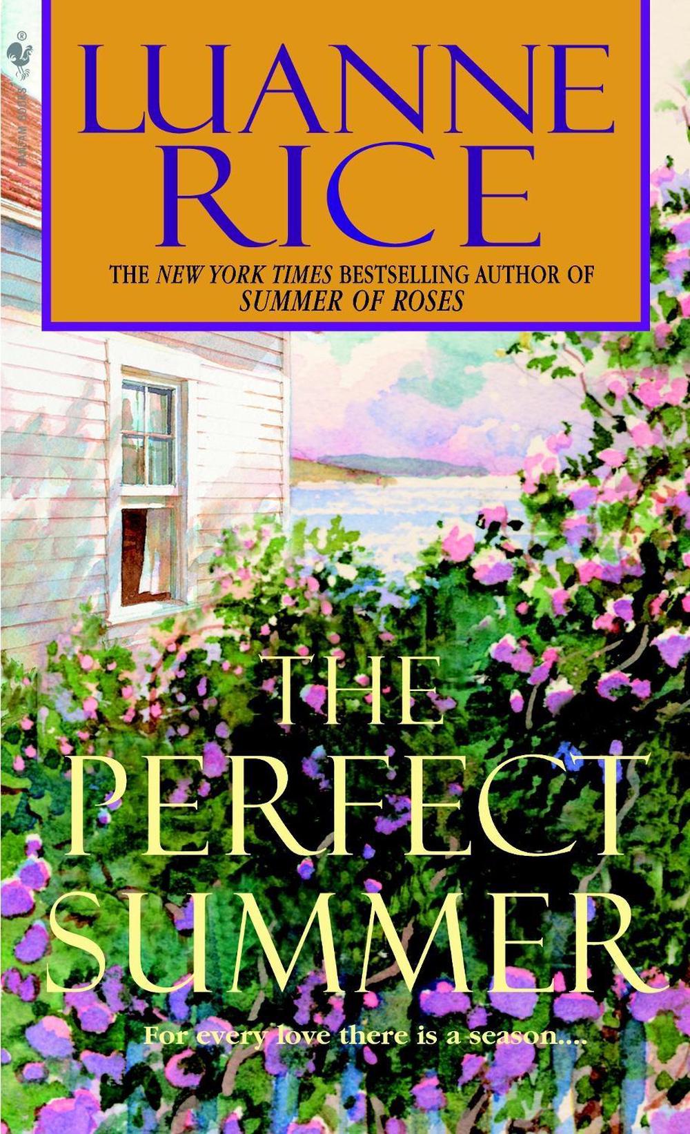 The Perfect Summer by Luanne Rice - ISBN: 9780553584042