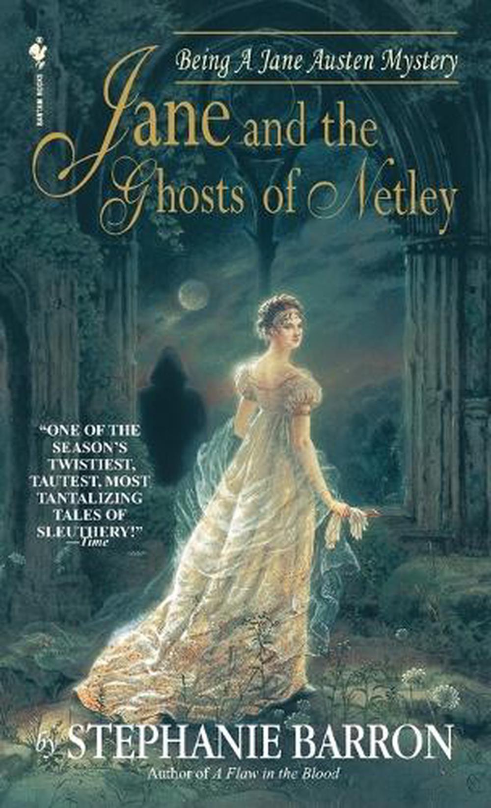 Jane and the Ghosts of Netley by Stephanie Barron - ISBN: 9780553584066