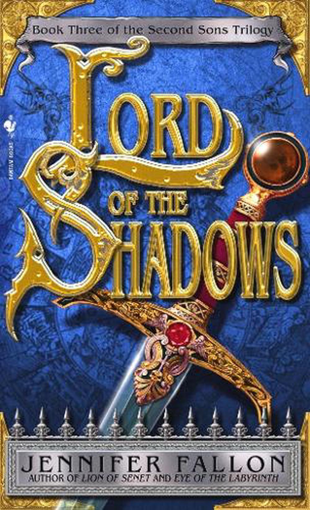 Lord of the Shadows by Jennifer Fallon - ISBN: 9780553586701