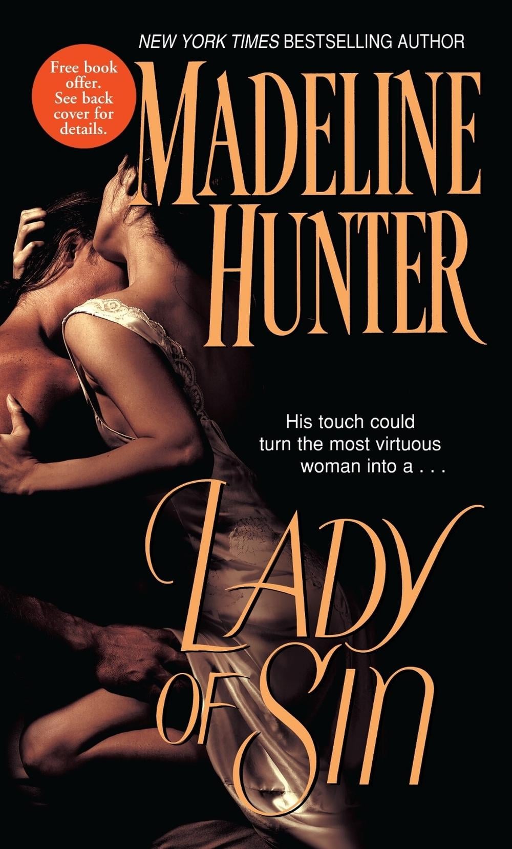 Lady of Sin by Madeline Hunter - ISBN: 9780553587319