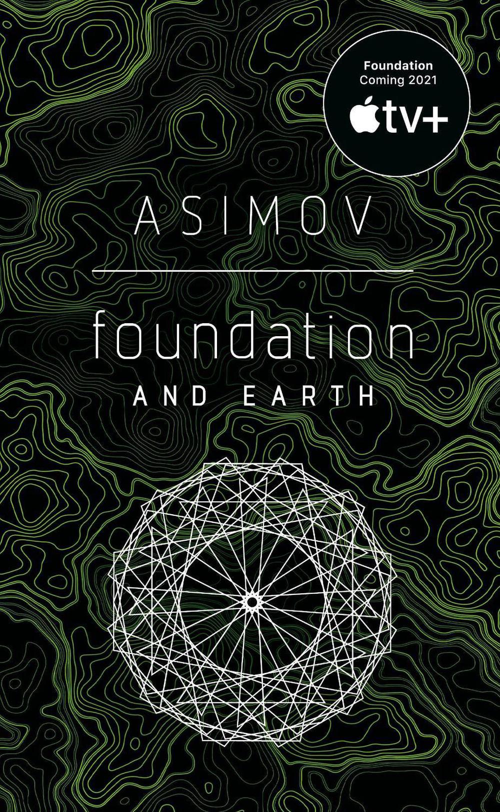 Foundation and Earth by Isaac Asimov, Paperback, 9780553587579 Buy online at The Nile