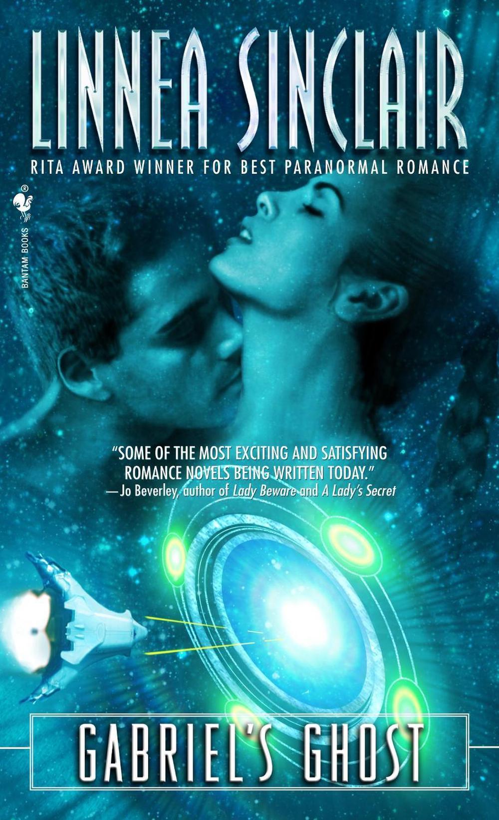 Gabriel's Ghost by Linnea Sinclair - ISBN: 9780553587975