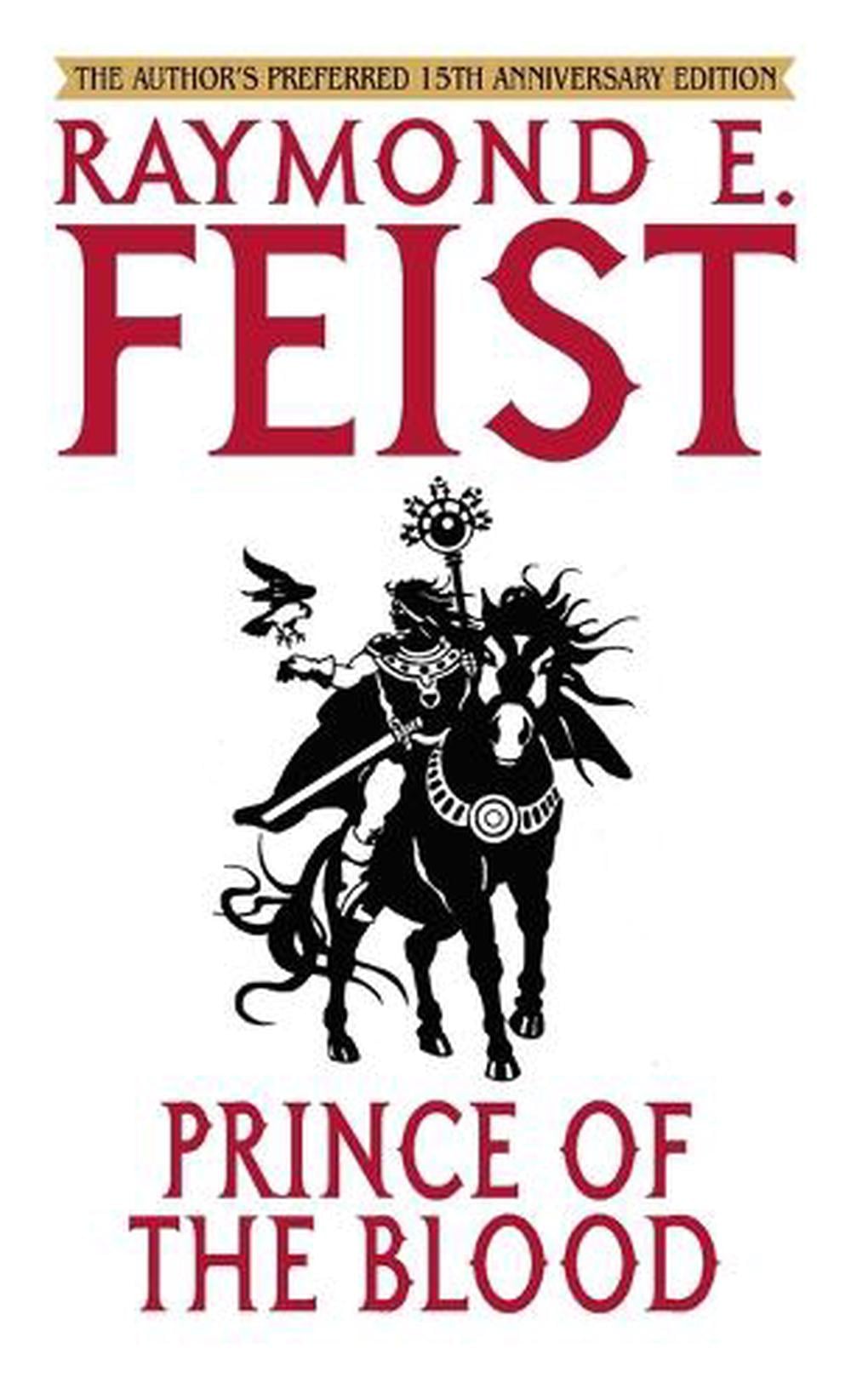 Prince of the Blood by Raymond E. Feist - ISBN: 9780553588118