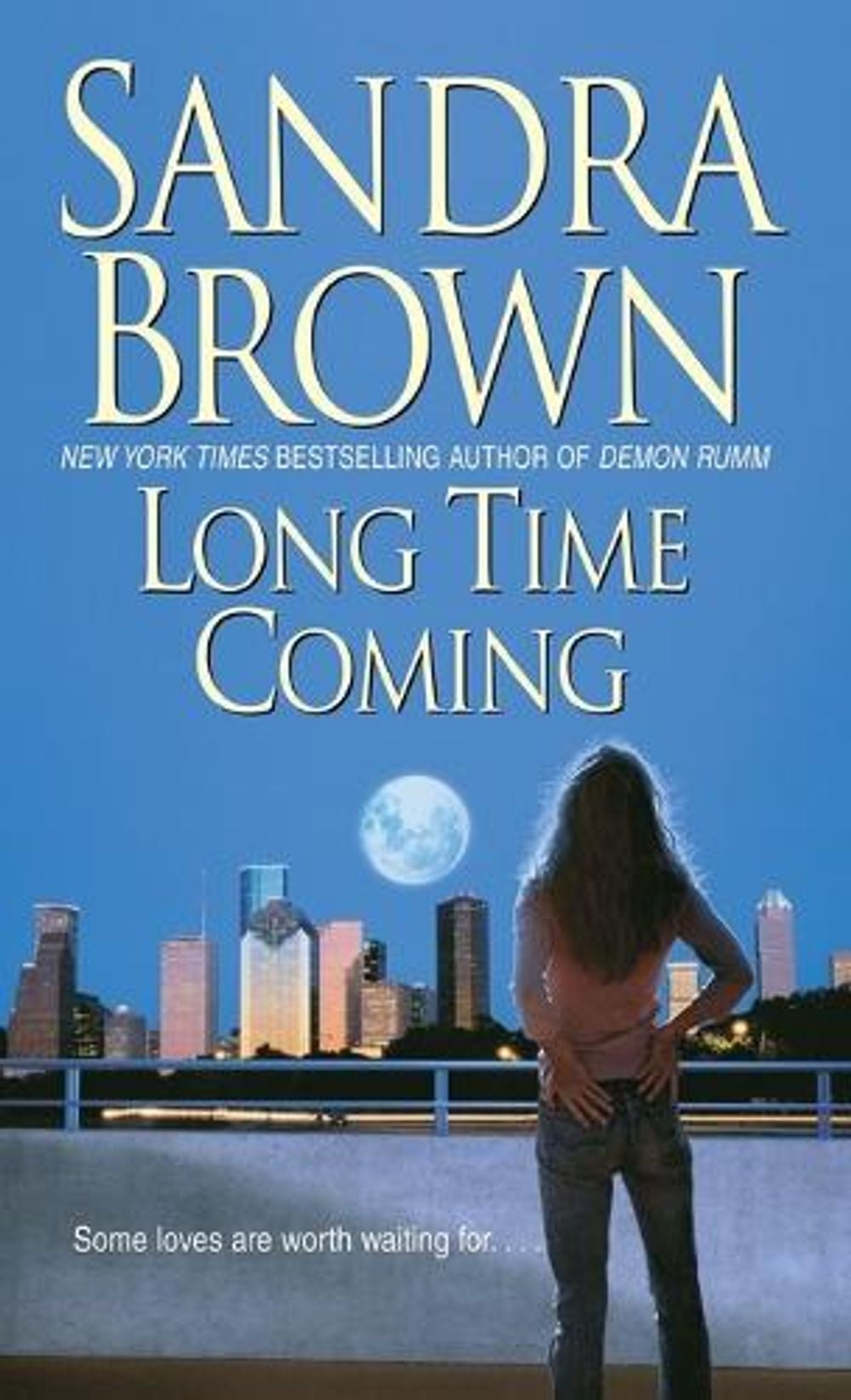 Long Time Coming by Sandra Brown - ISBN: 9780553589351