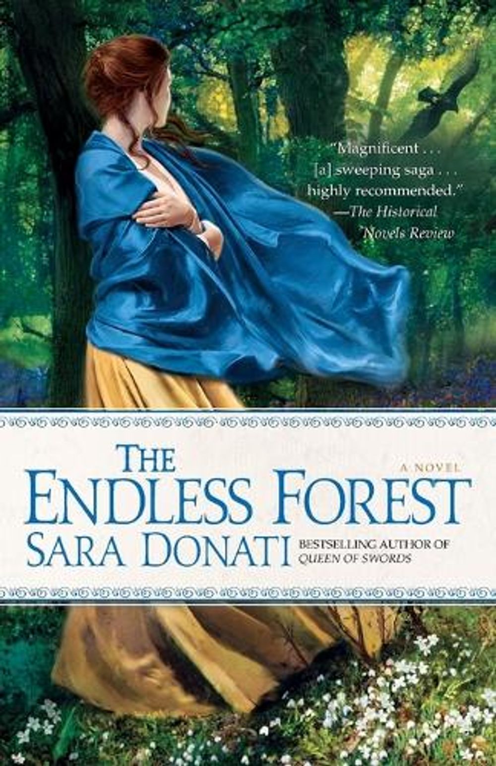 The Endless Forest by Sara Donati - ISBN: 9780553589917