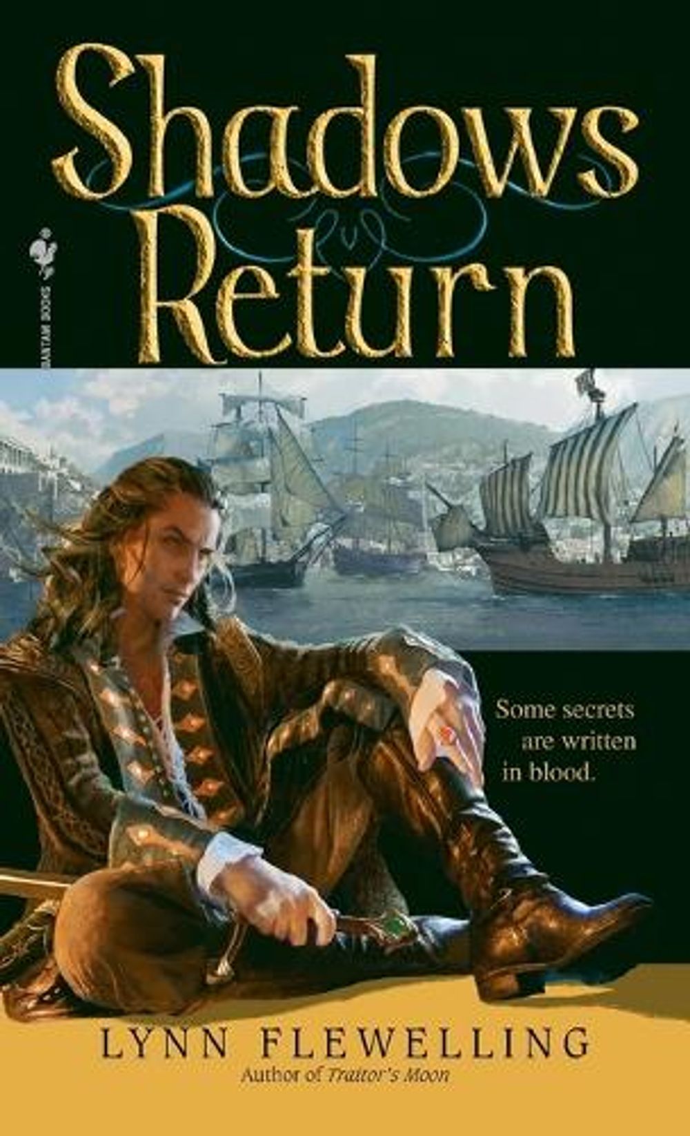 Shadows Return by Lynn Flewelling - ISBN: 9780553590081