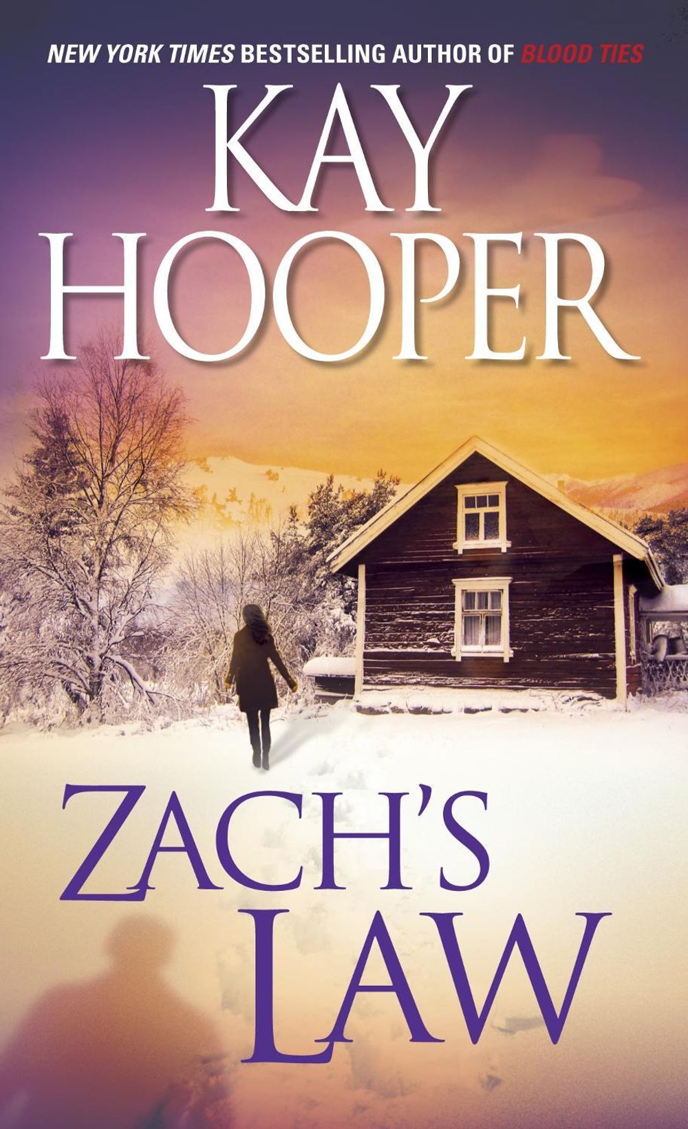 Zach's Law by Kay Hooper - ISBN: 9780553590616