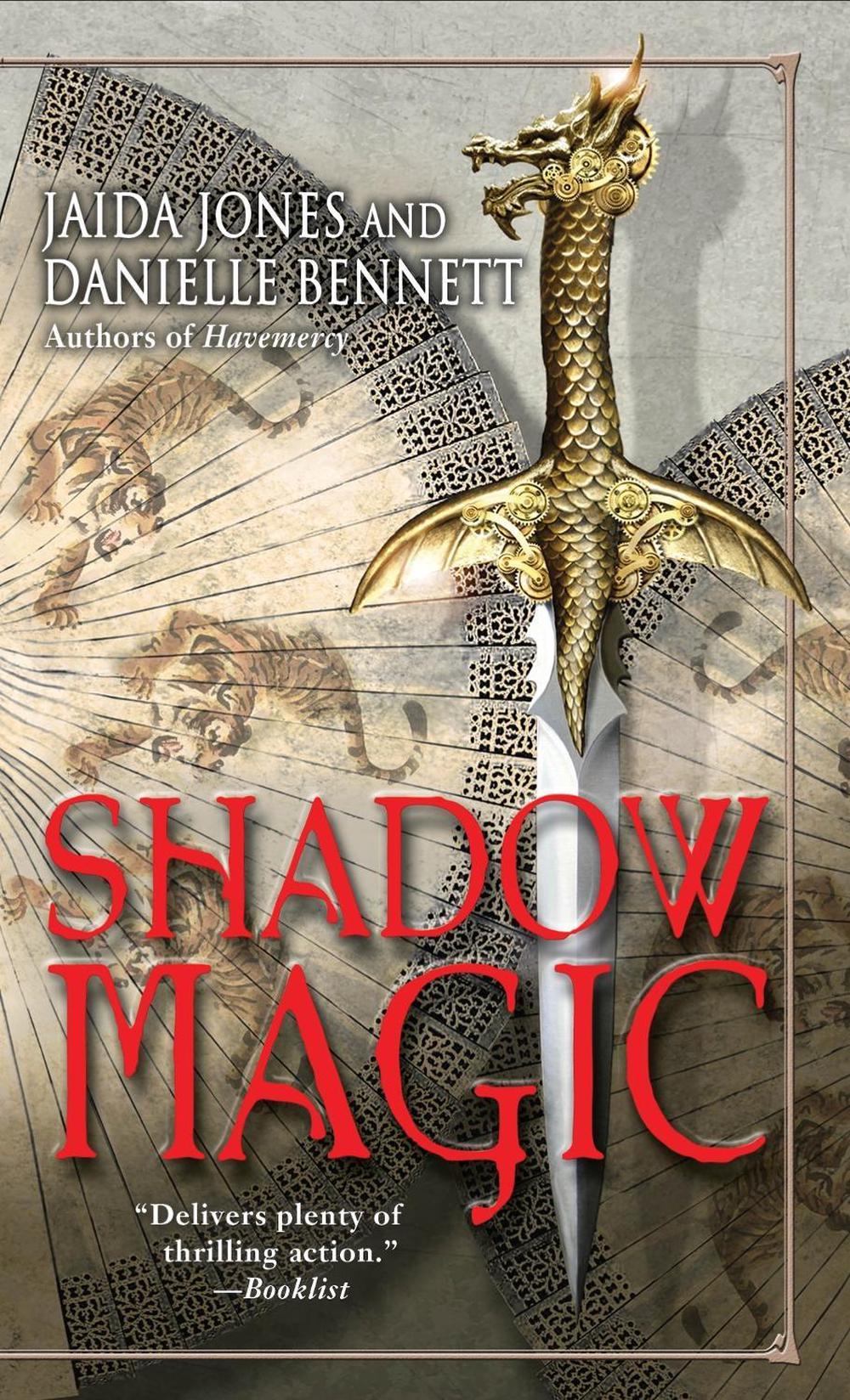 Shadow Magic by Danielle Bennett - ISBN: 9780553591385