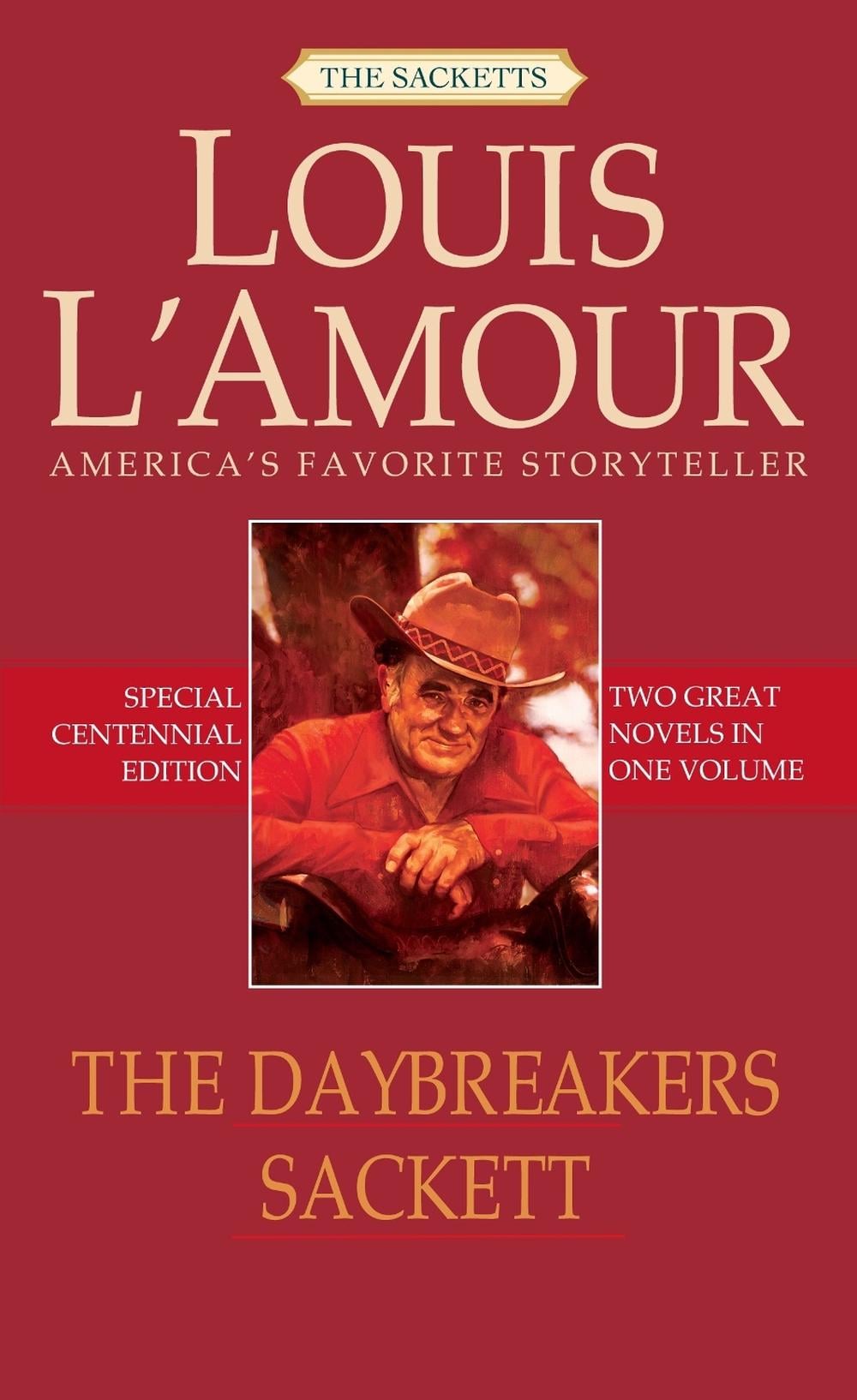 The Daybreakers/Sackett by Louis L'Amour - ISBN: 9780553591774
