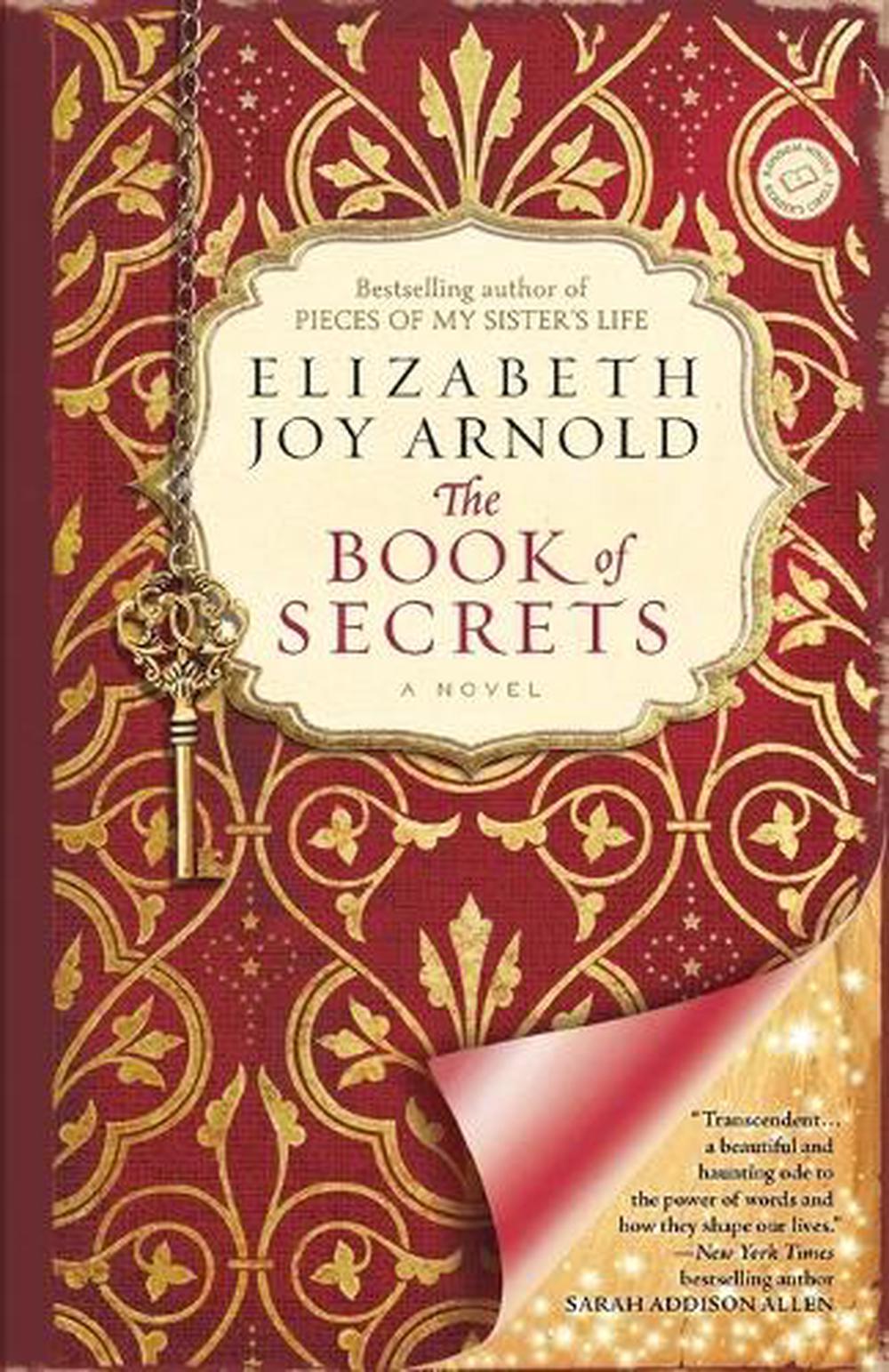 The Book of Secrets by Elizabeth Arnold - ISBN: 9780553592535