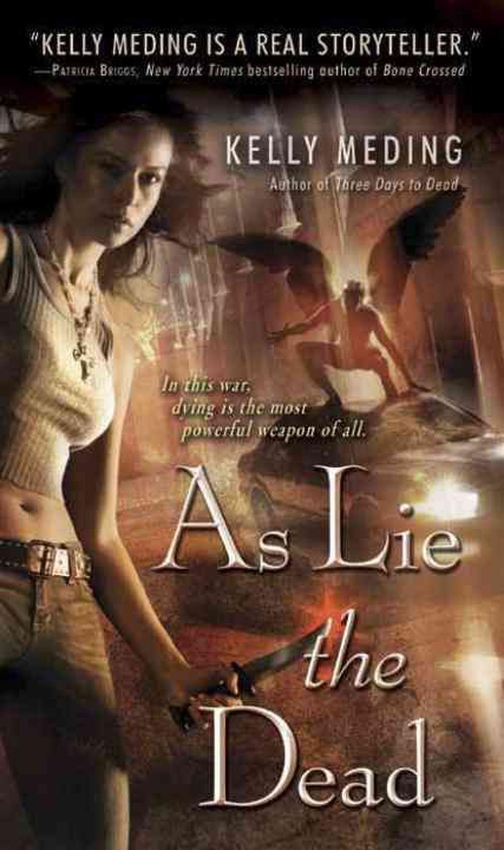 As Lie the Dead by Kelly Meding, Paperback, 9780553592870 | Buy online ...