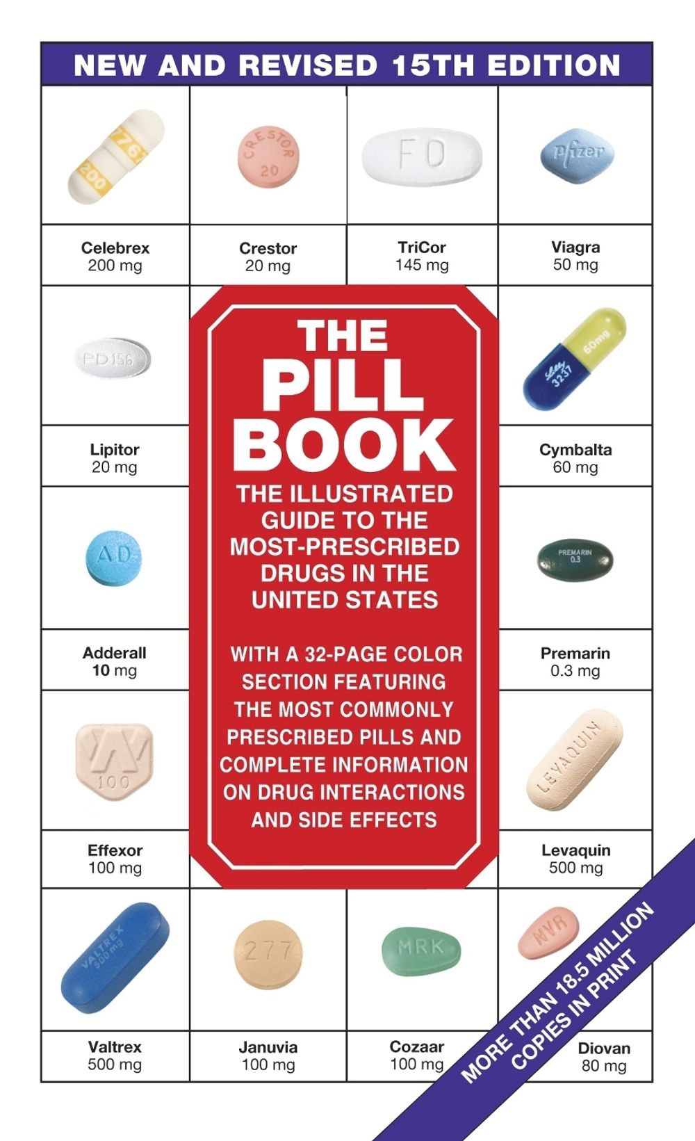 The Pill Book (15th Edition) by Harold M. Silverman - ISBN: 9780553593563