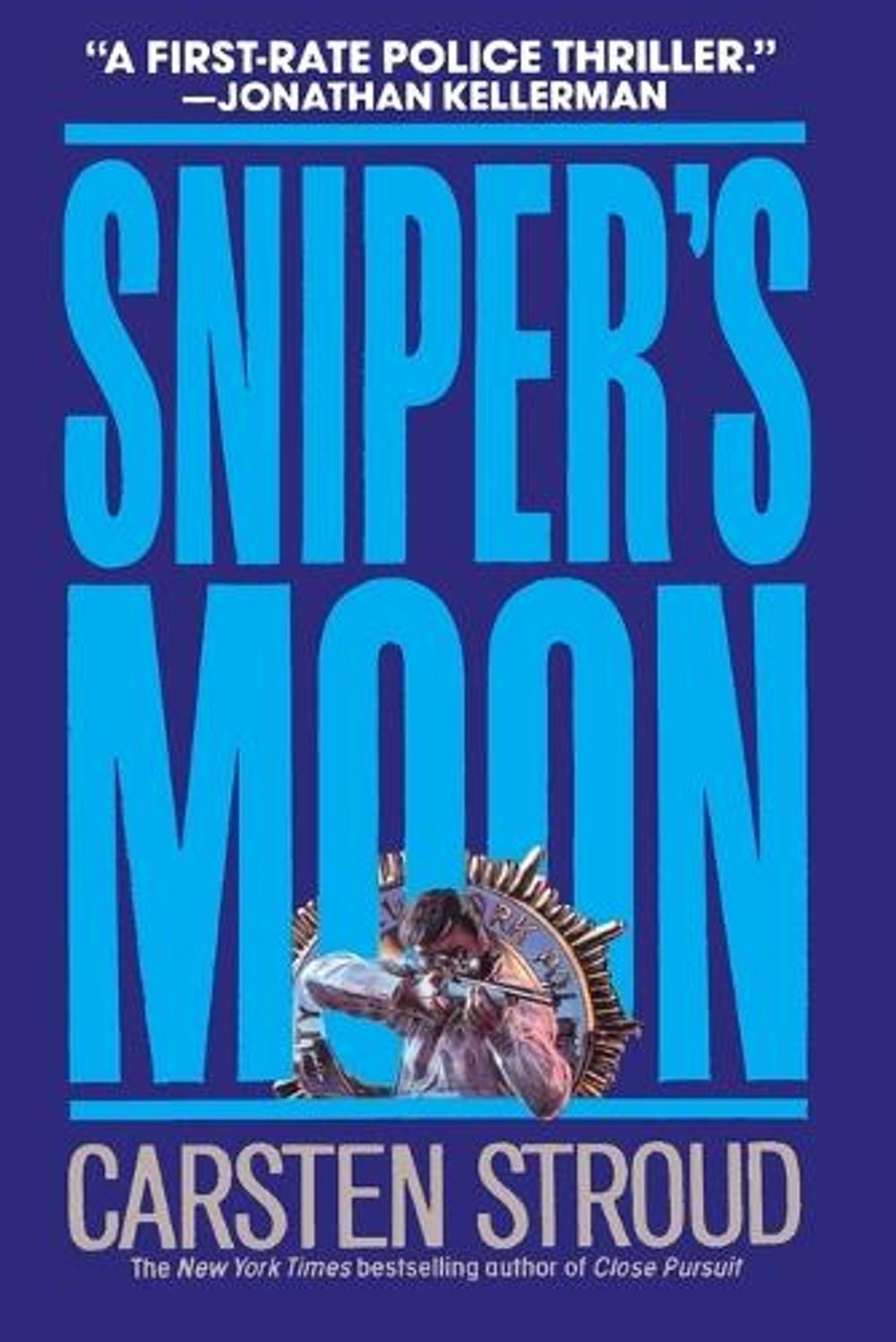 Sniper's Moon by Carsten Stroud - ISBN: 9780553762648