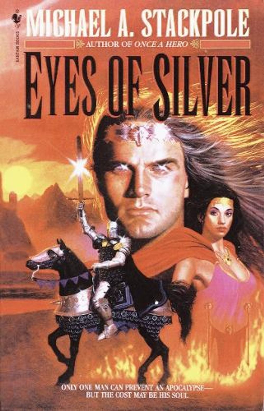 Eyes of Silver by Michael A. Stackpole - ISBN: 9780553762785