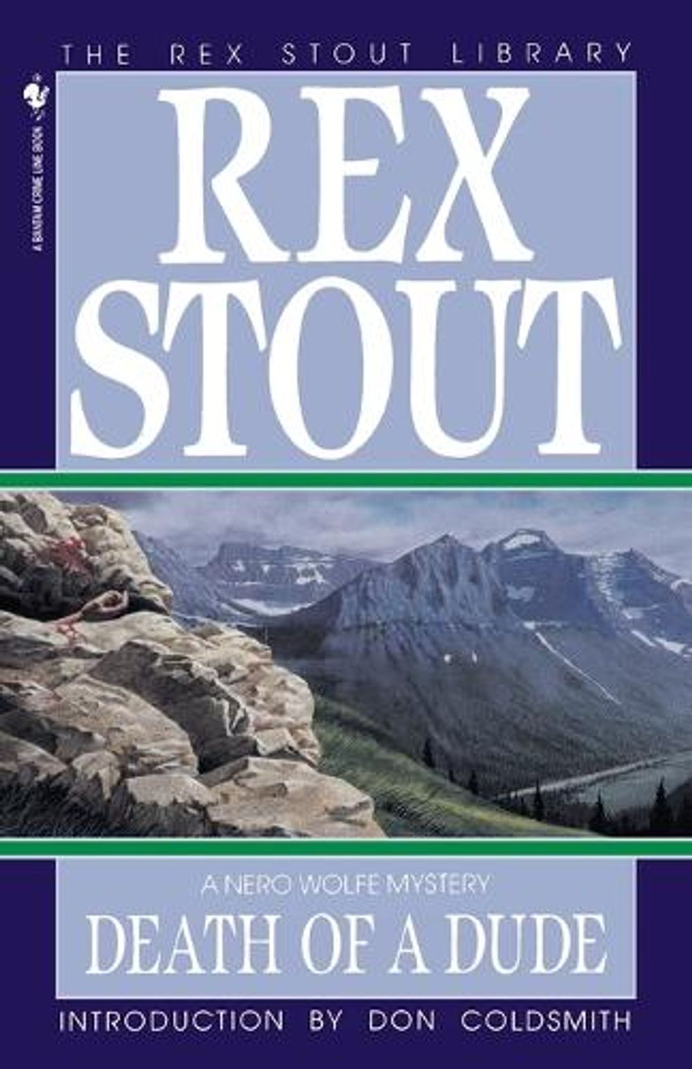 Death of a Dude by Rex Stout - ISBN: 9780553762952