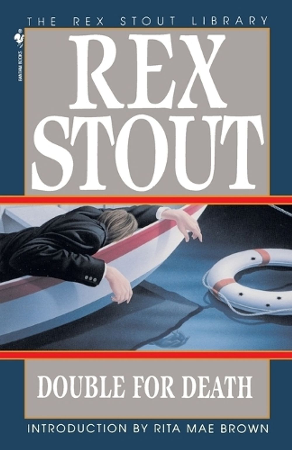 Double for Death by Rex Stout - ISBN: 9780553763003