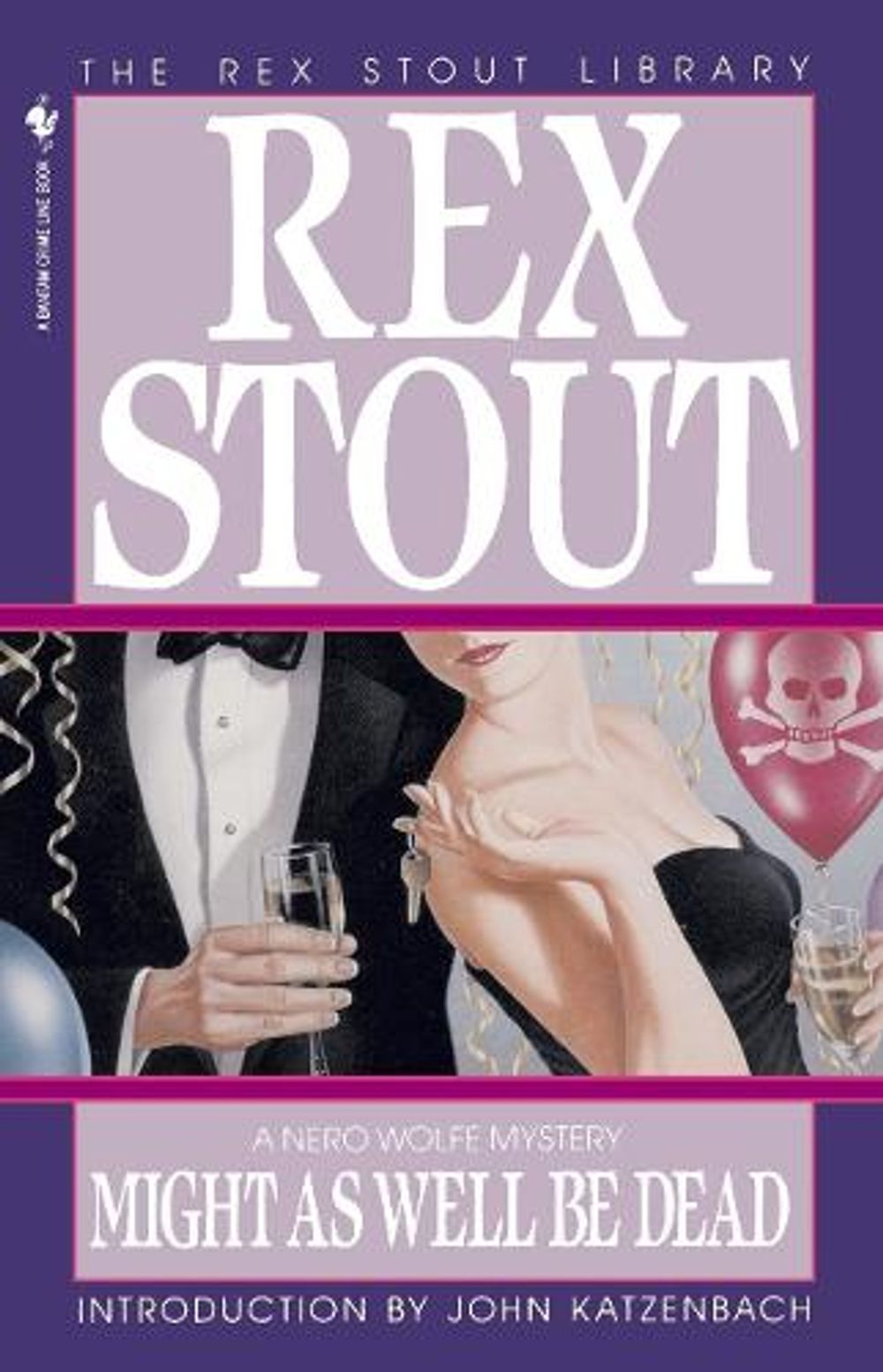 Might as Well Be Dead by Rex Stout - ISBN: 9780553763034