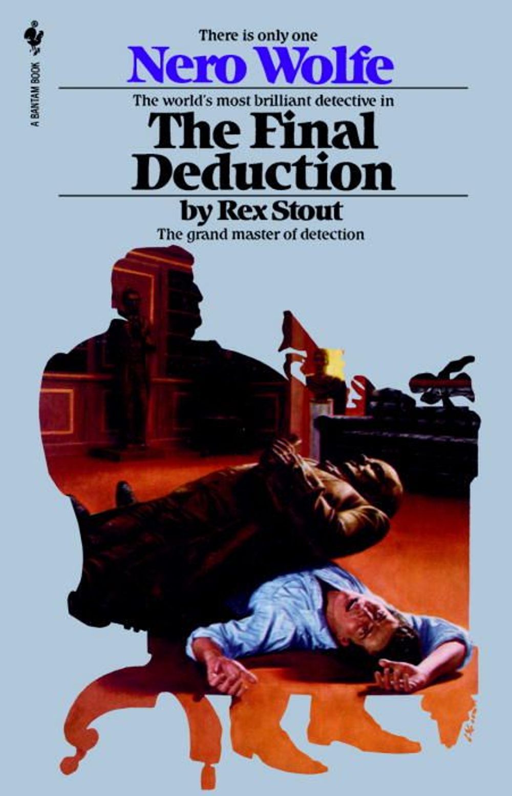 The Final Deduction by Rex Stout - ISBN: 9780553763102