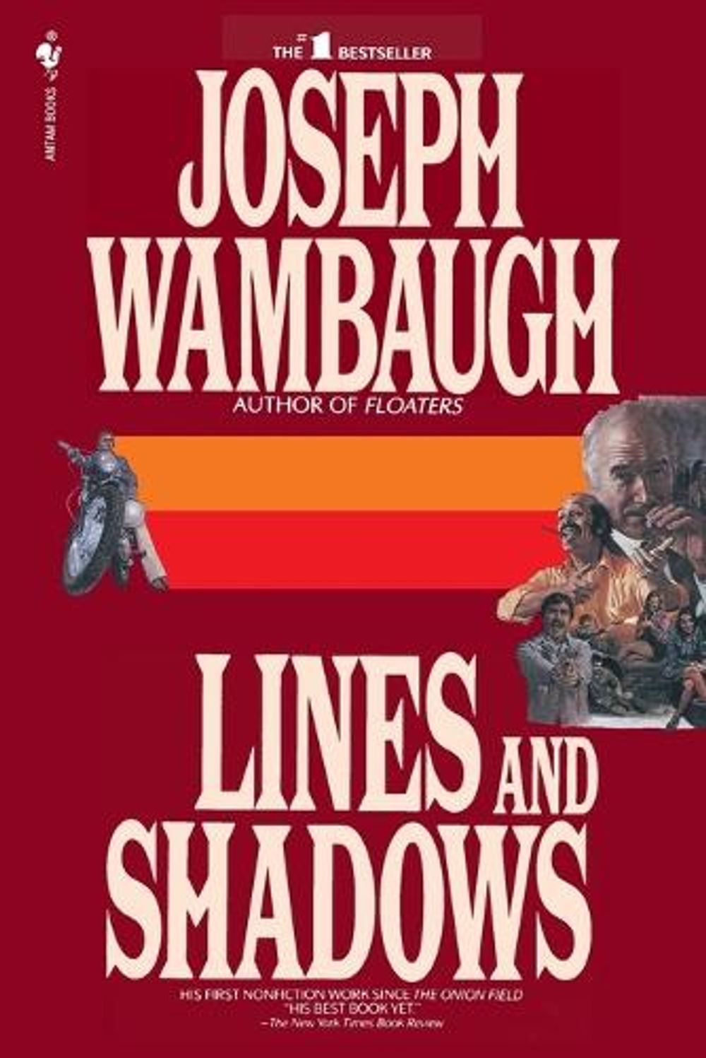 Lines and Shadows by Joseph Wambaugh - ISBN: 9780553763256