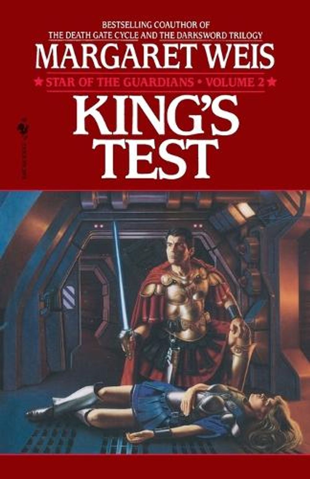 King's Test by Margaret Weis - ISBN: 9780553763430
