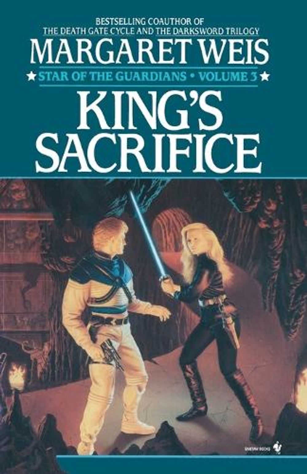 King's Sacrifice by Margaret Weis - ISBN: 9780553763447