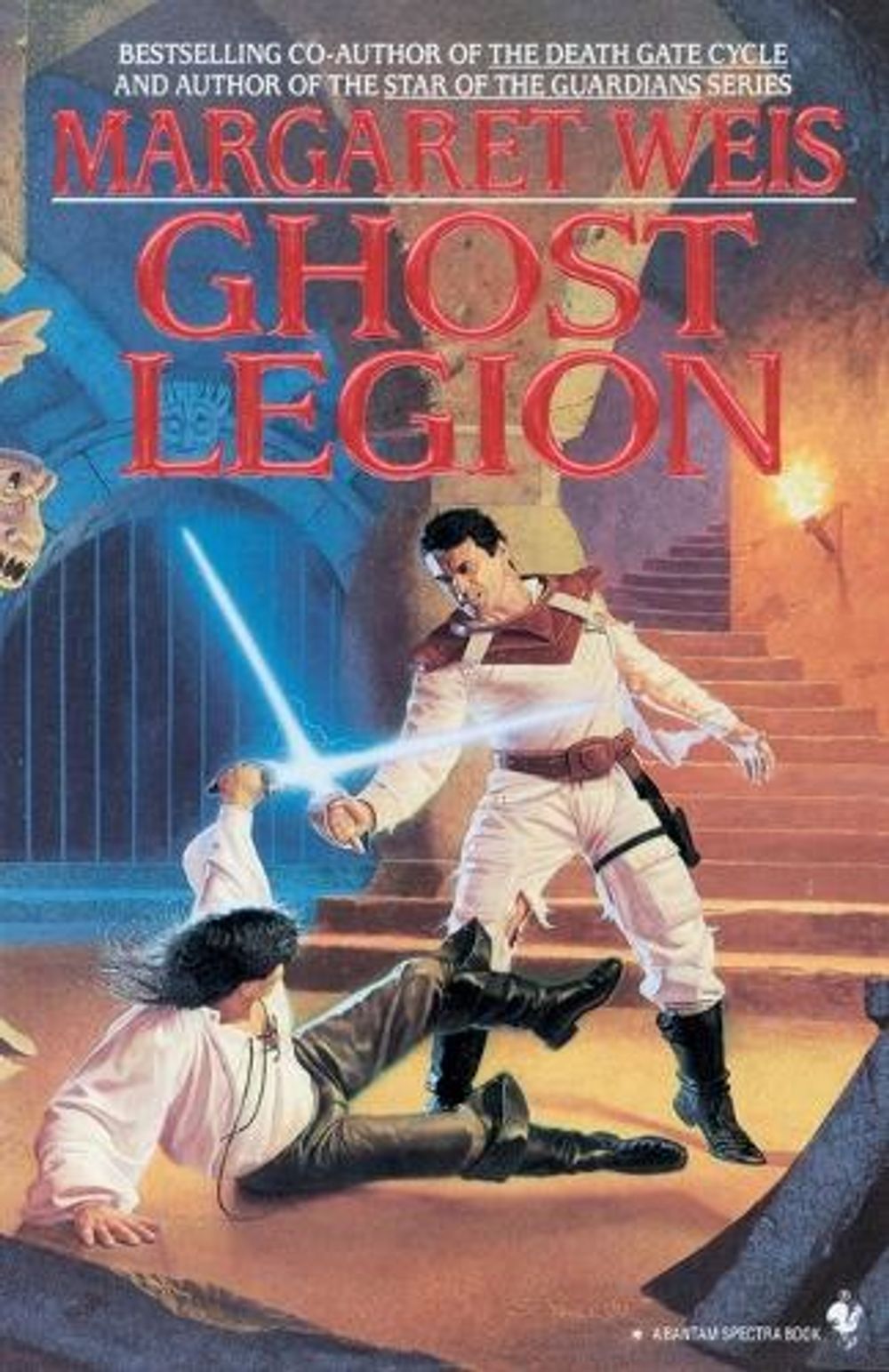 Ghost Legion by Margaret Weis - ISBN: 9780553763454