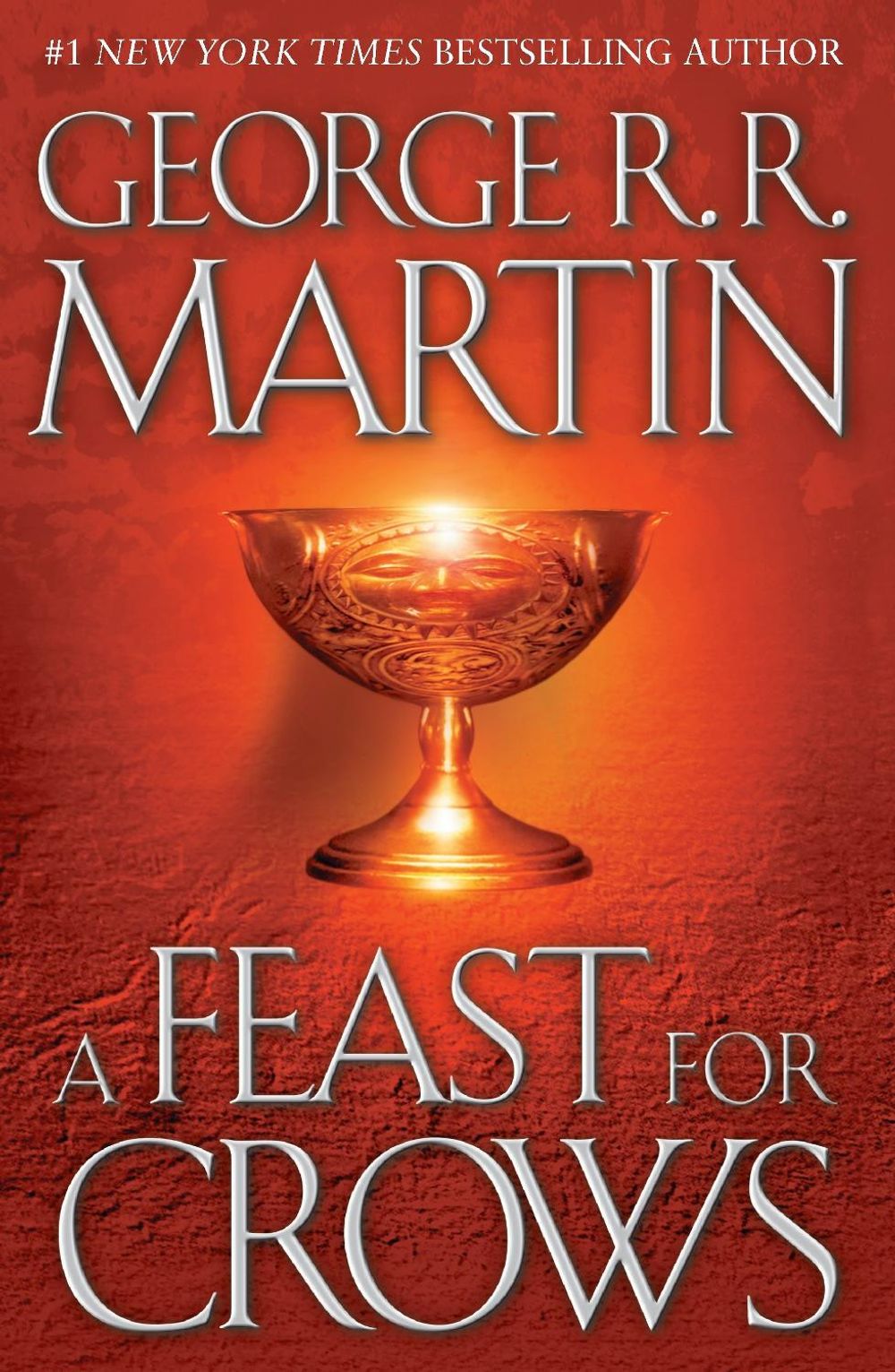 A Feast for Crows by George R.R. Martin - ISBN: 9780553801507
