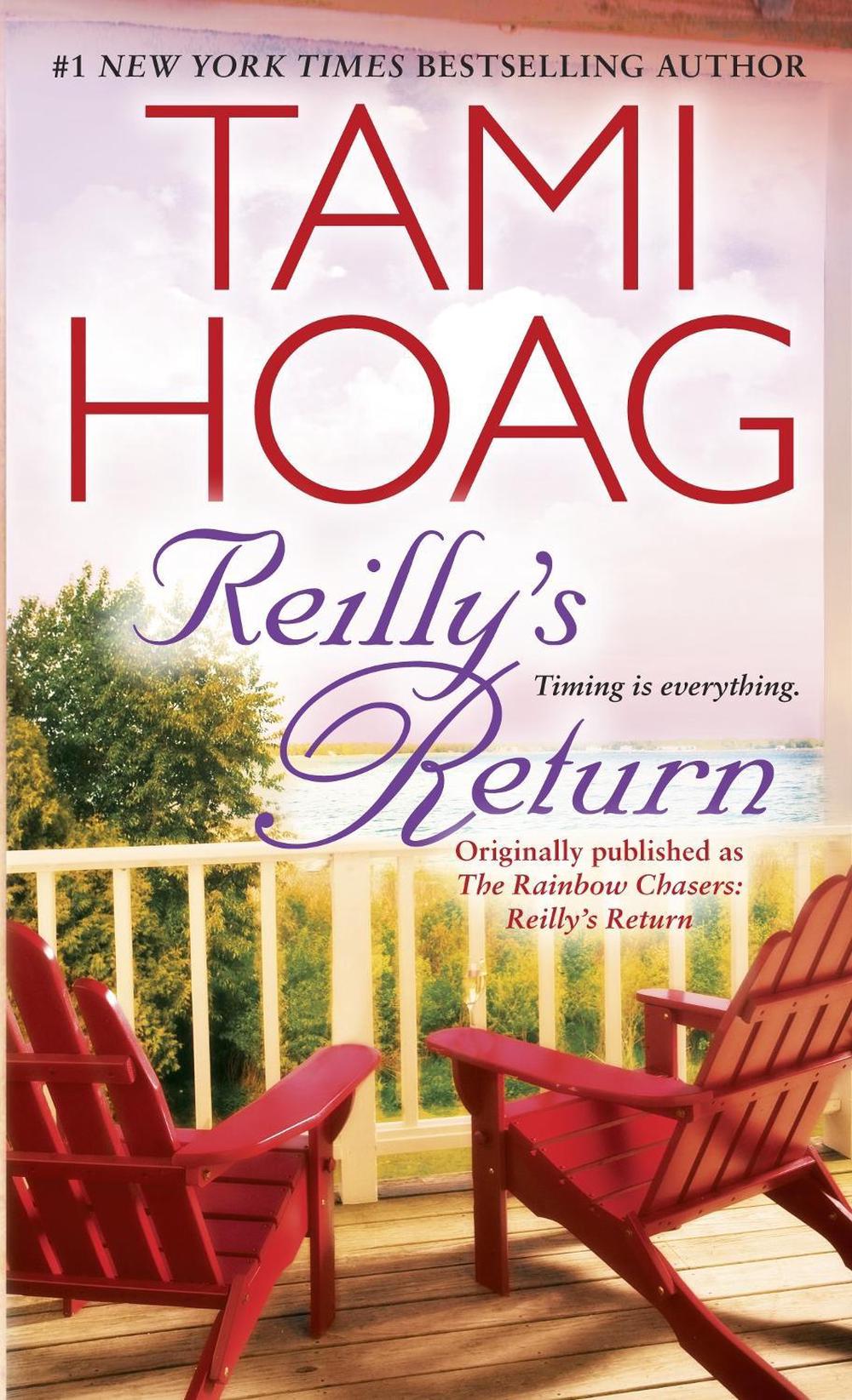 Reilly's Return by Tami Hoag - ISBN: 9780553806434