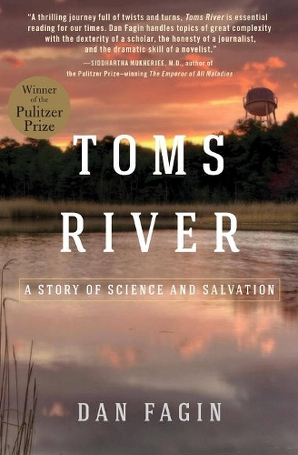 Toms River by Dan Fagin - ISBN: 9780553806533