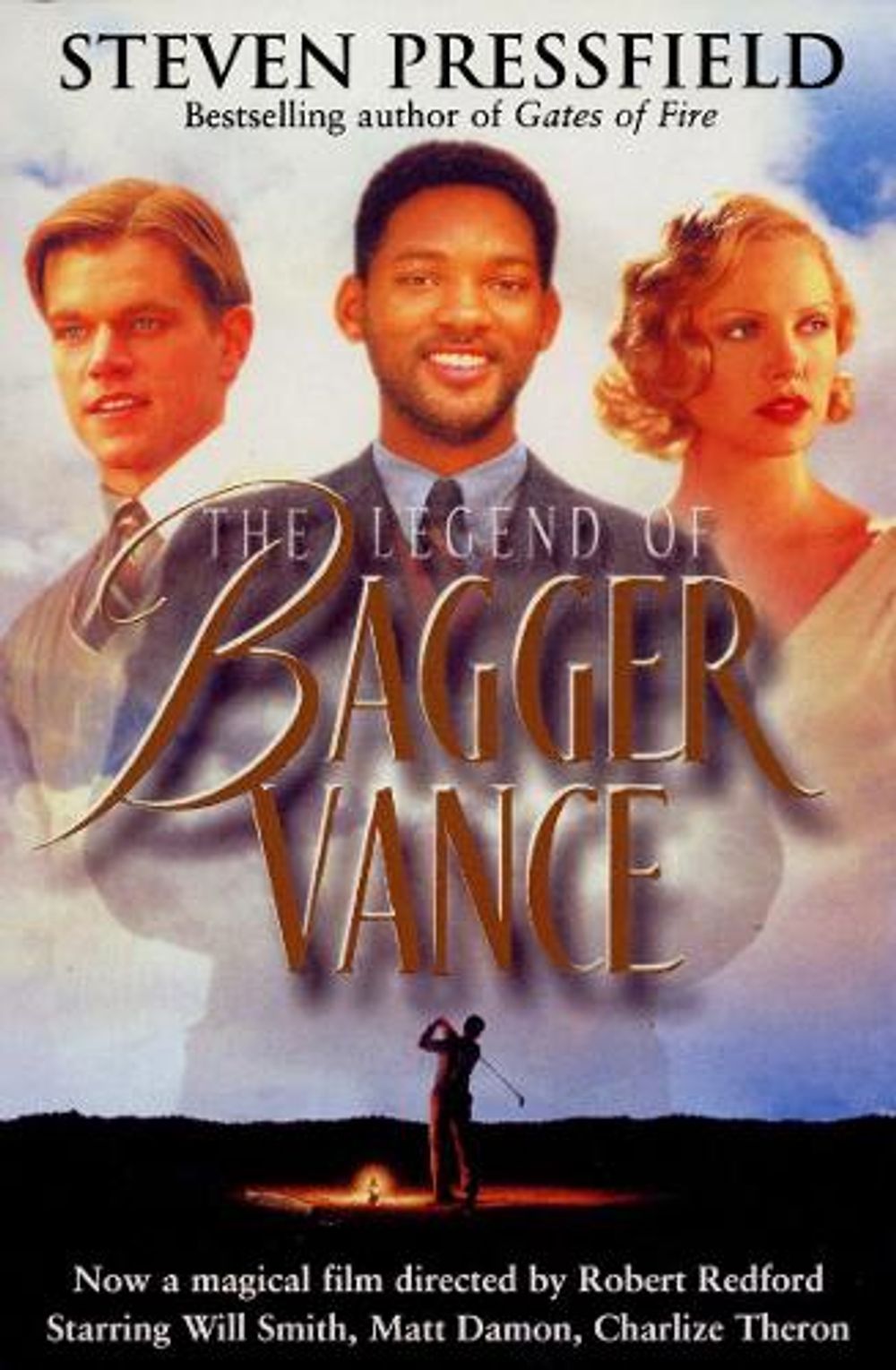 The Legend Of Bagger Vance by Steven Pressfield - ISBN: 9780553813074