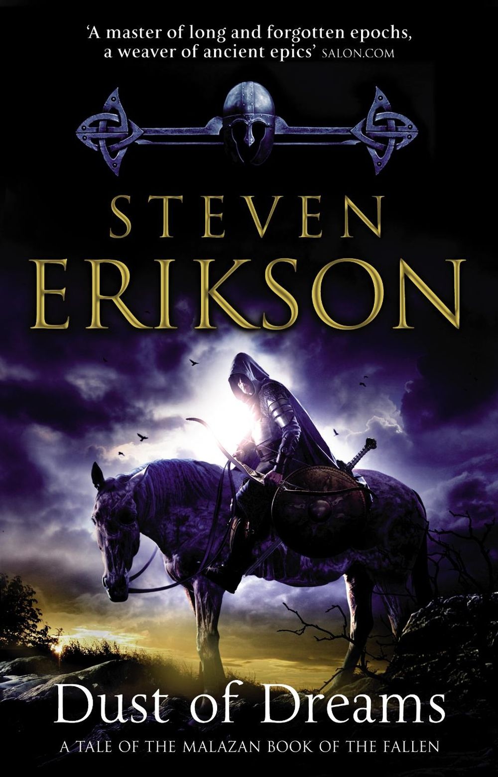 Dust of Dreams by Steven Erikson - ISBN: 9780553813173