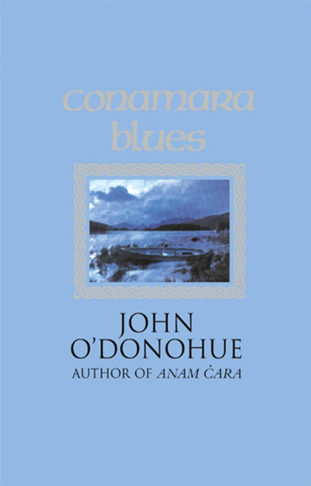 Conamara Blues by John O'Donohue - ISBN: 9780553813227