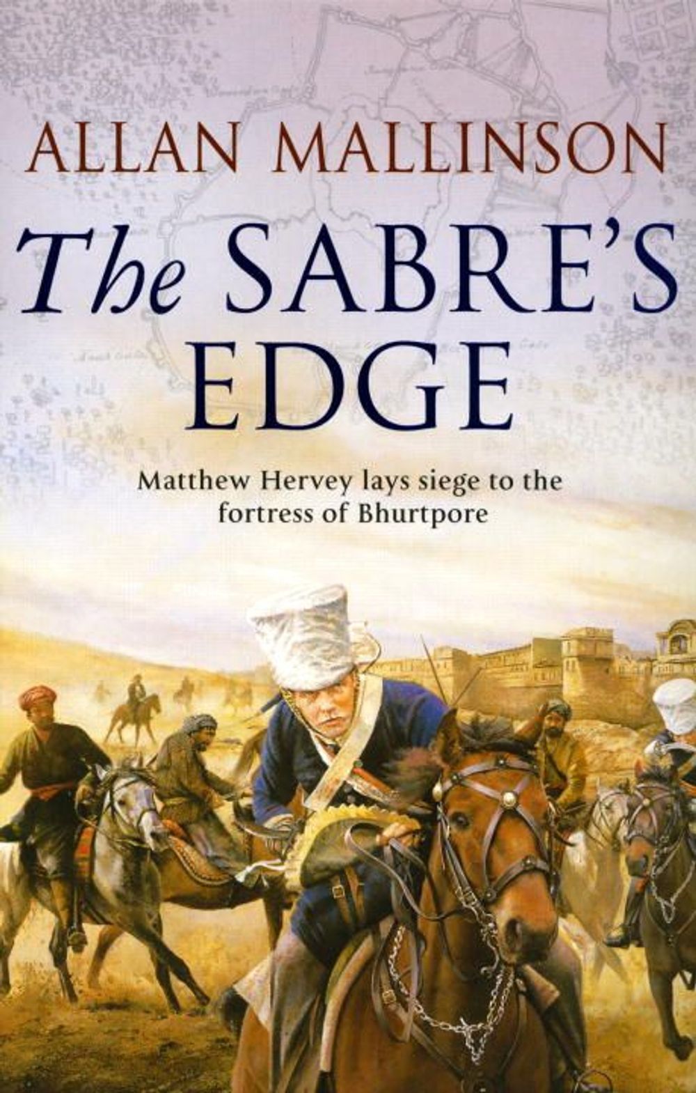 The Sabre's Edge by Allan Mallinson - ISBN: 9780553813517