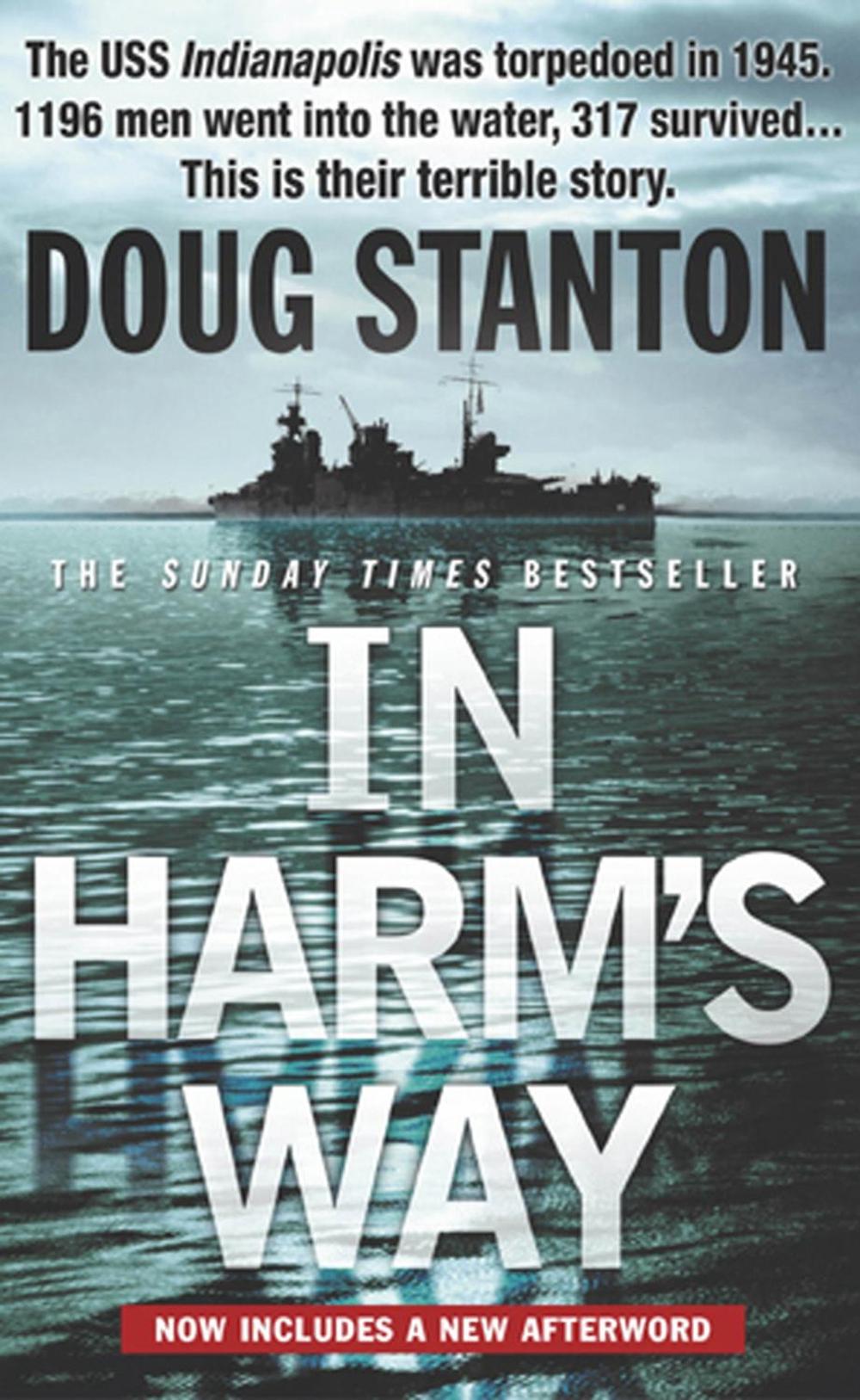 In Harm's Way by Doug Stanton - ISBN: 9780553813609