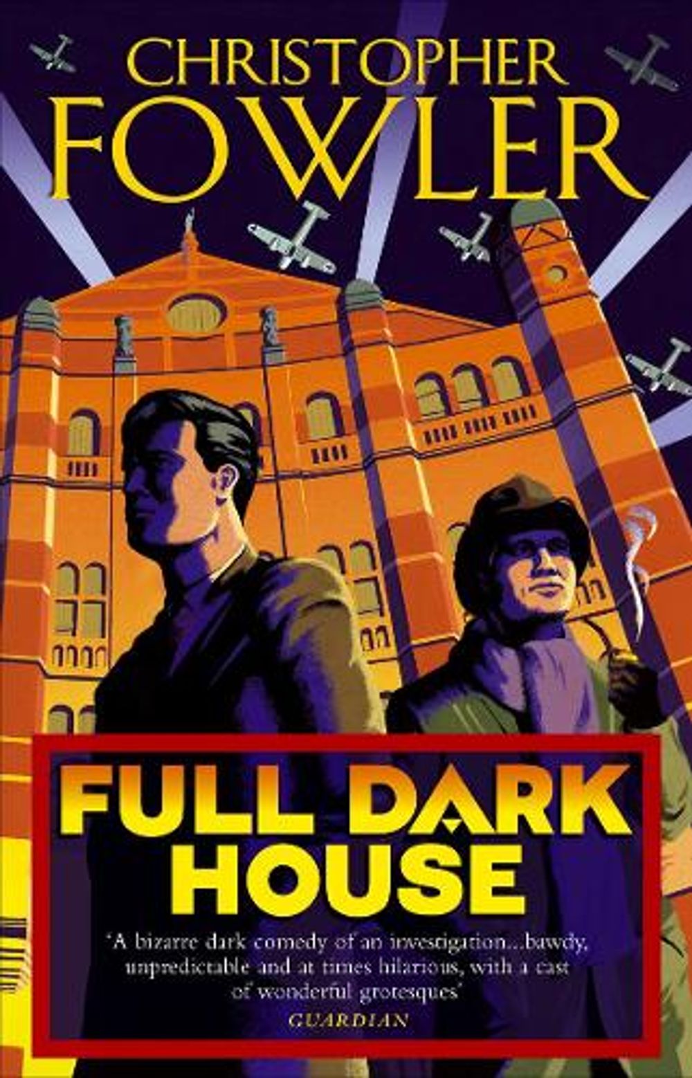 Full Dark House by Christopher Fowler - ISBN: 9780553815528