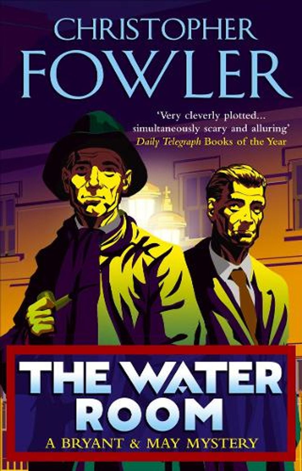 The Water Room by Christopher Fowler - ISBN: 9780553815535