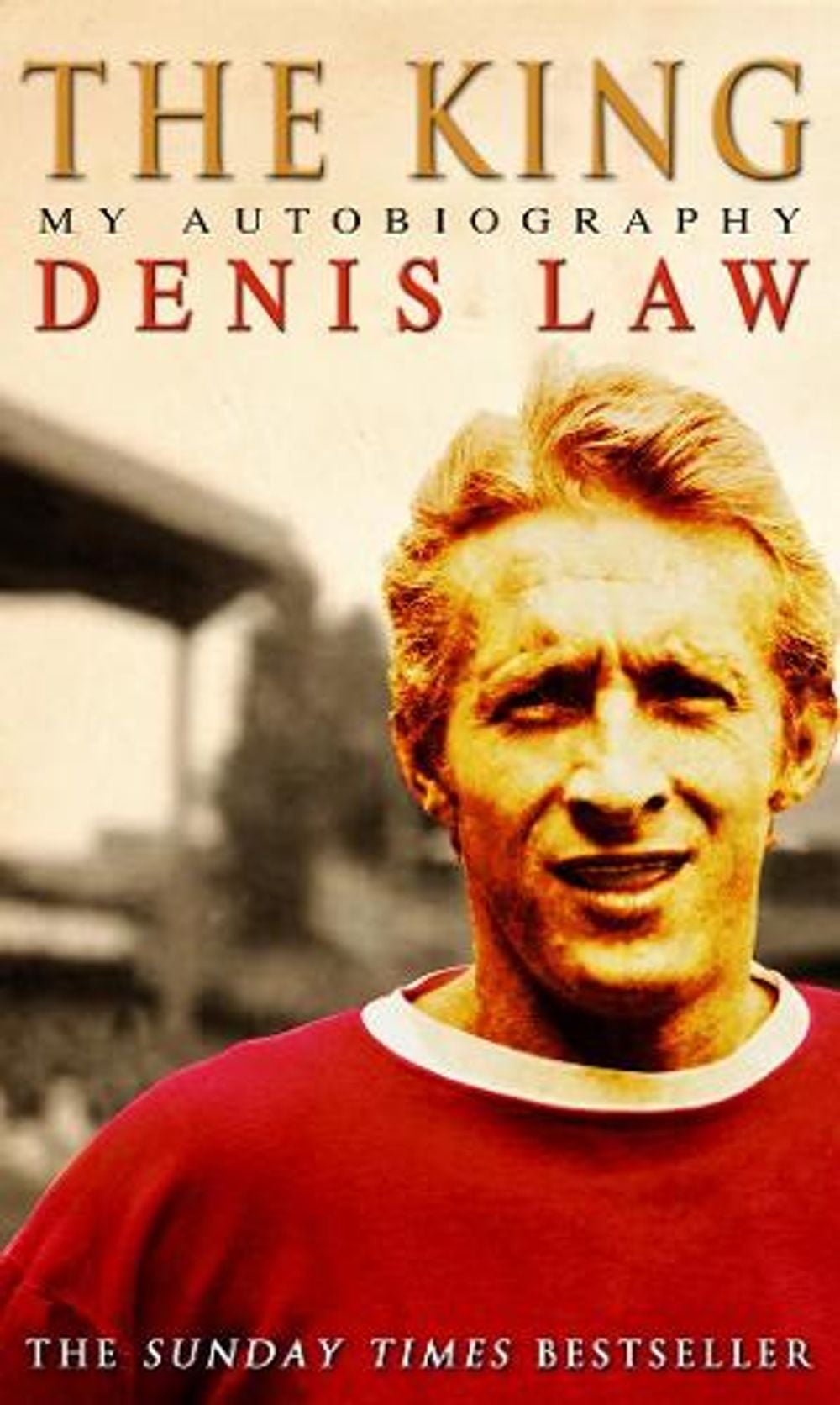 The King by Denis Law - ISBN: 9780553815597