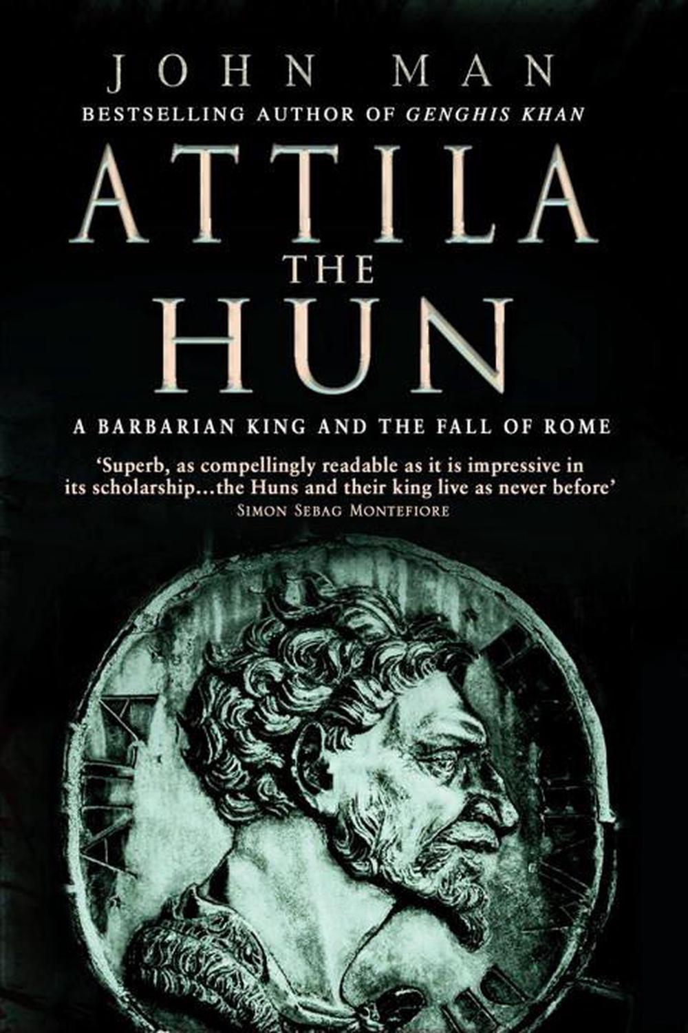 Attila The Hun, 9780553816587